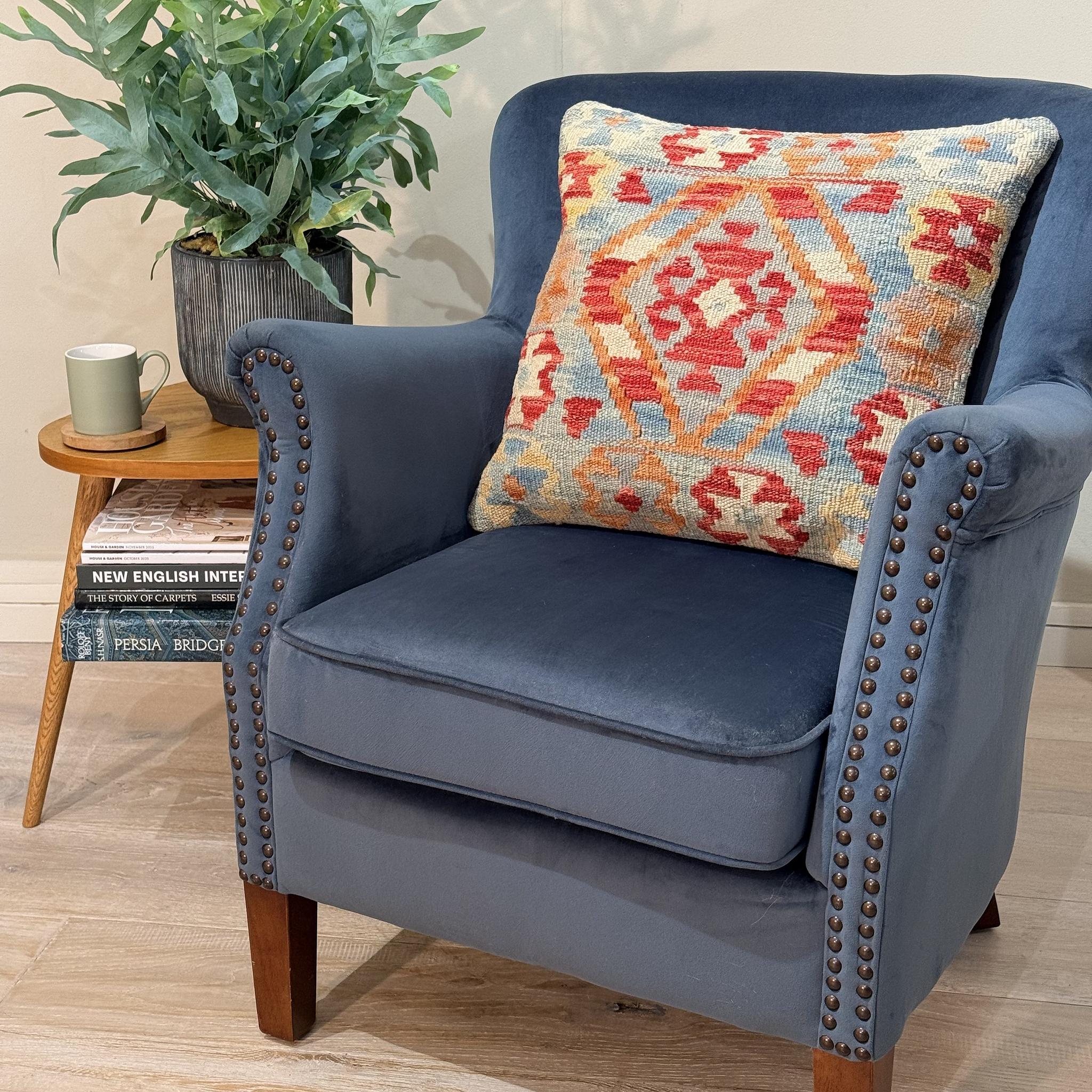 Kundoz Kilim Cushion