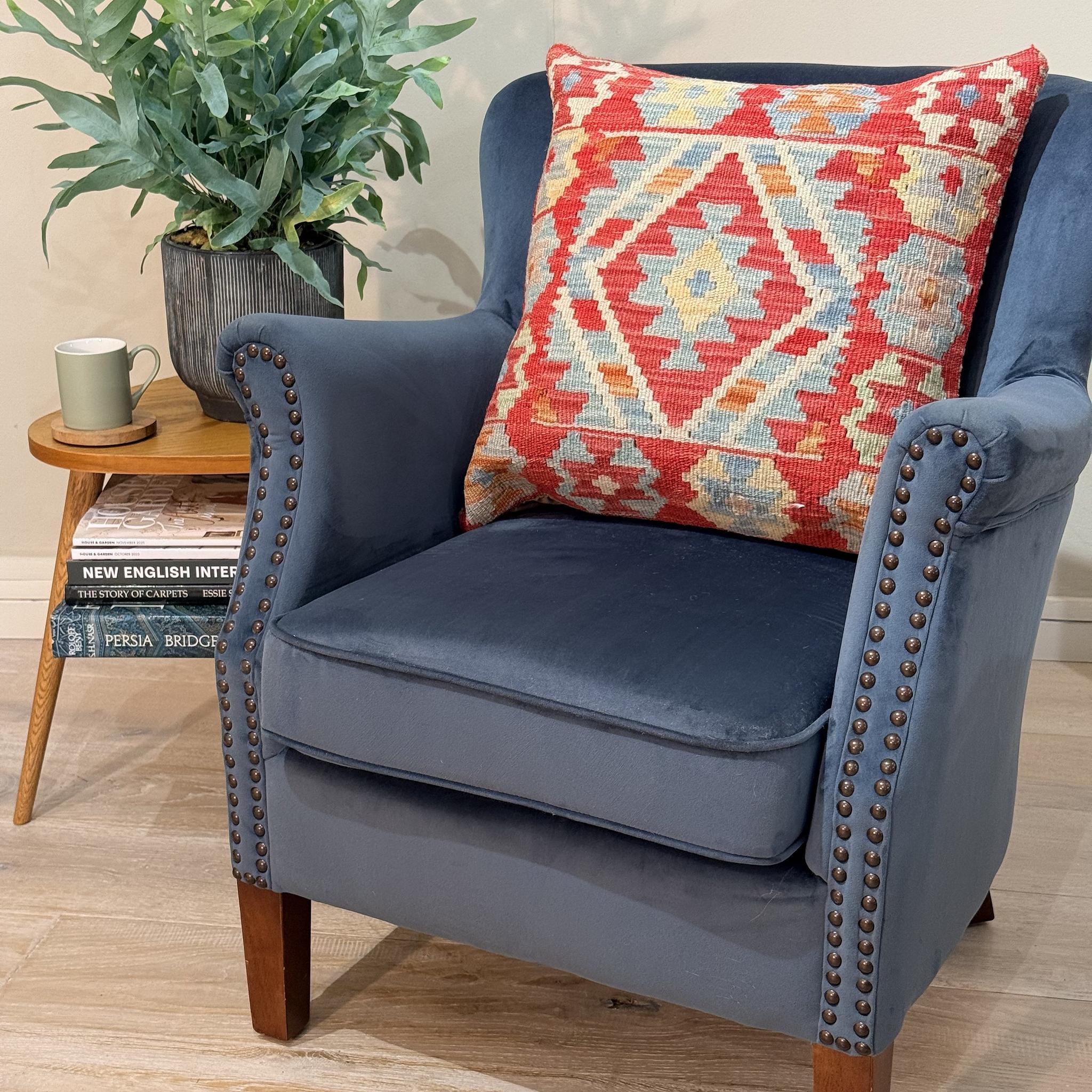 Kundoz Kilim Cushion