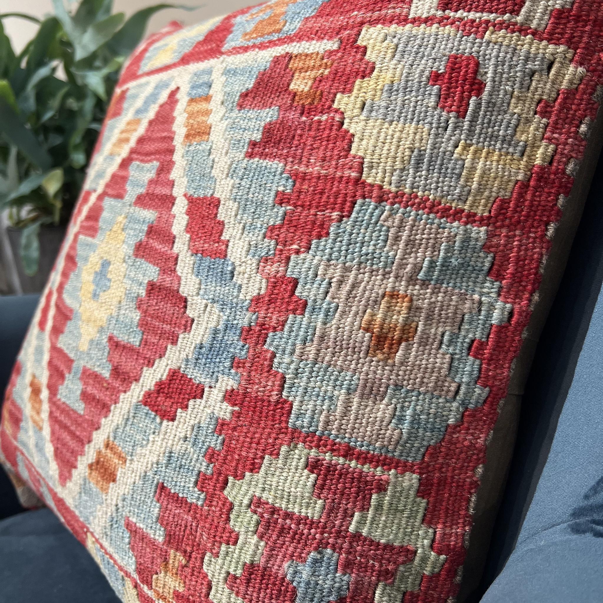 Kundoz Kilim Cushion