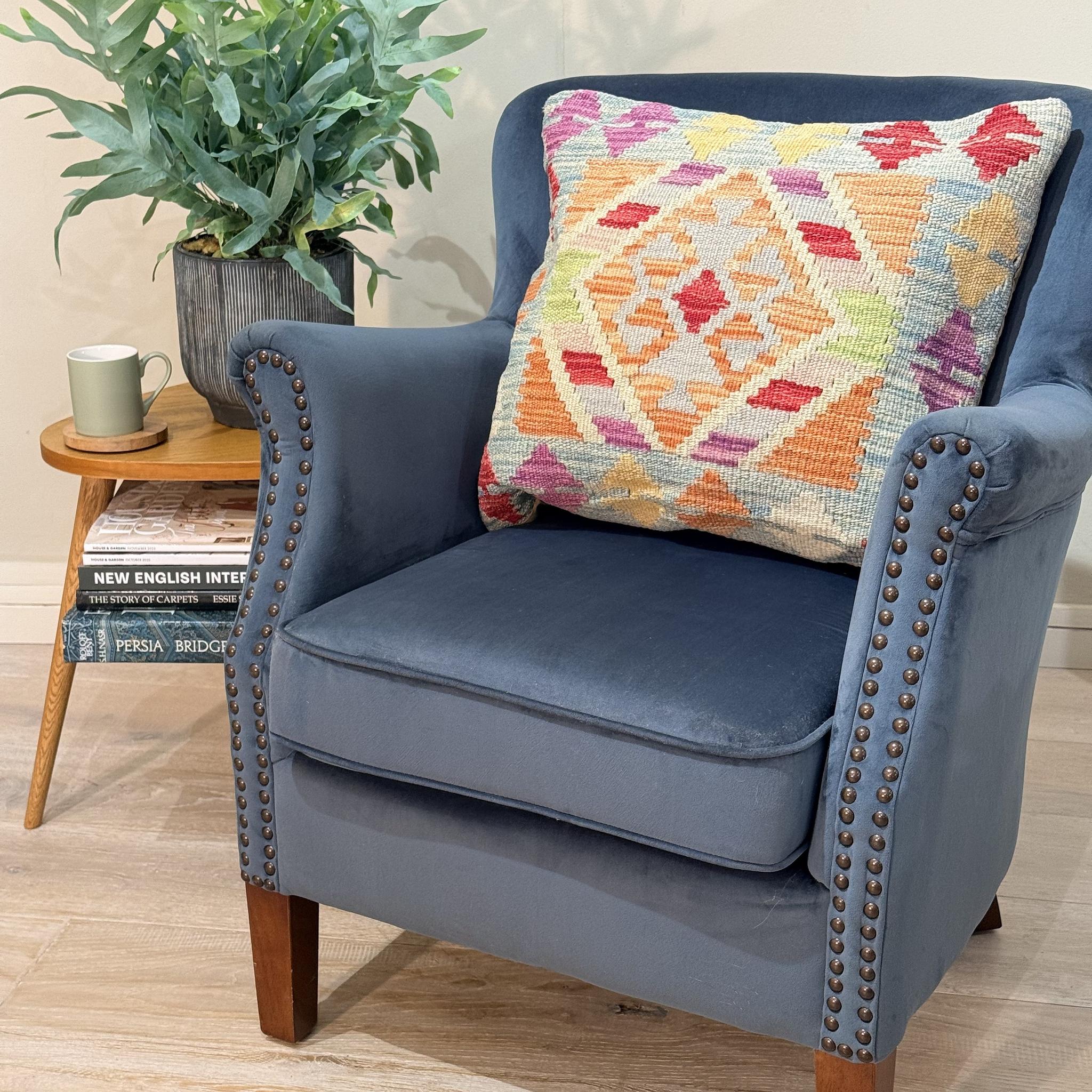 Kundoz Kilim Cushion