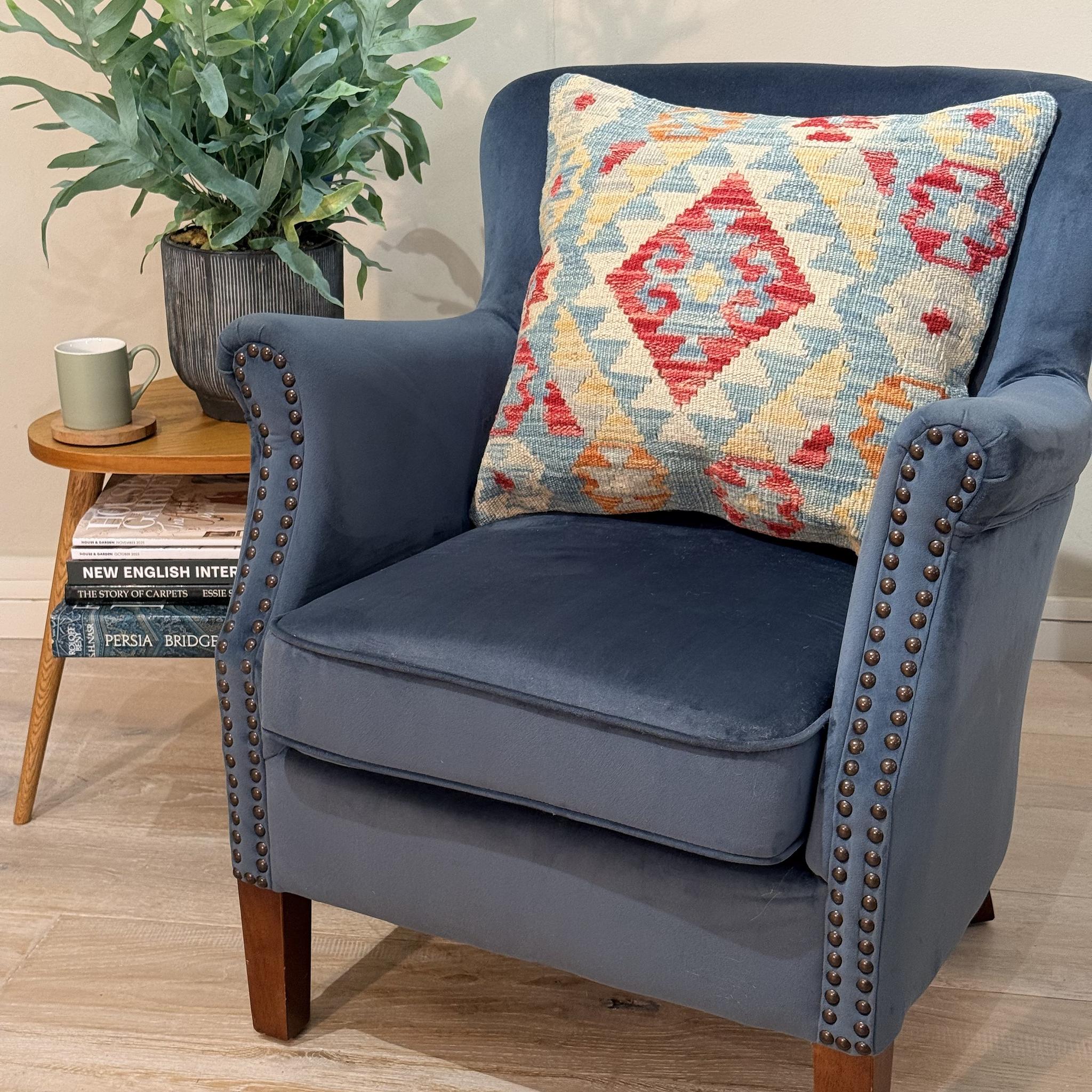 Kundoz Kilim Cushion