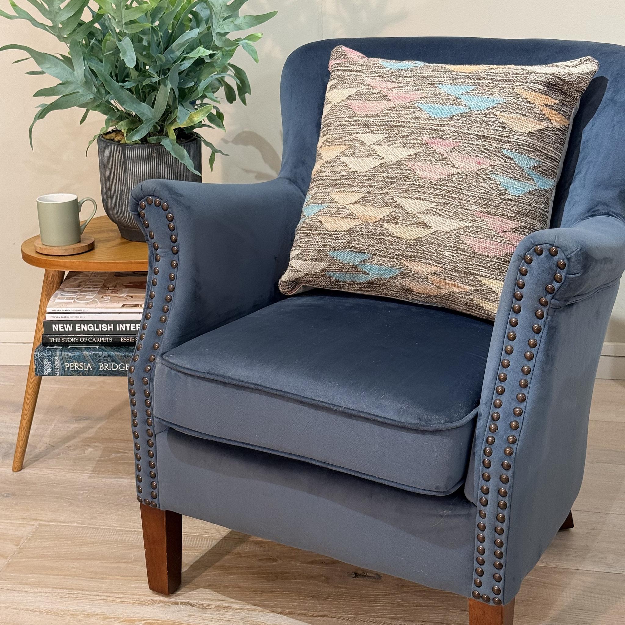 Kundoz Kilim Cushion