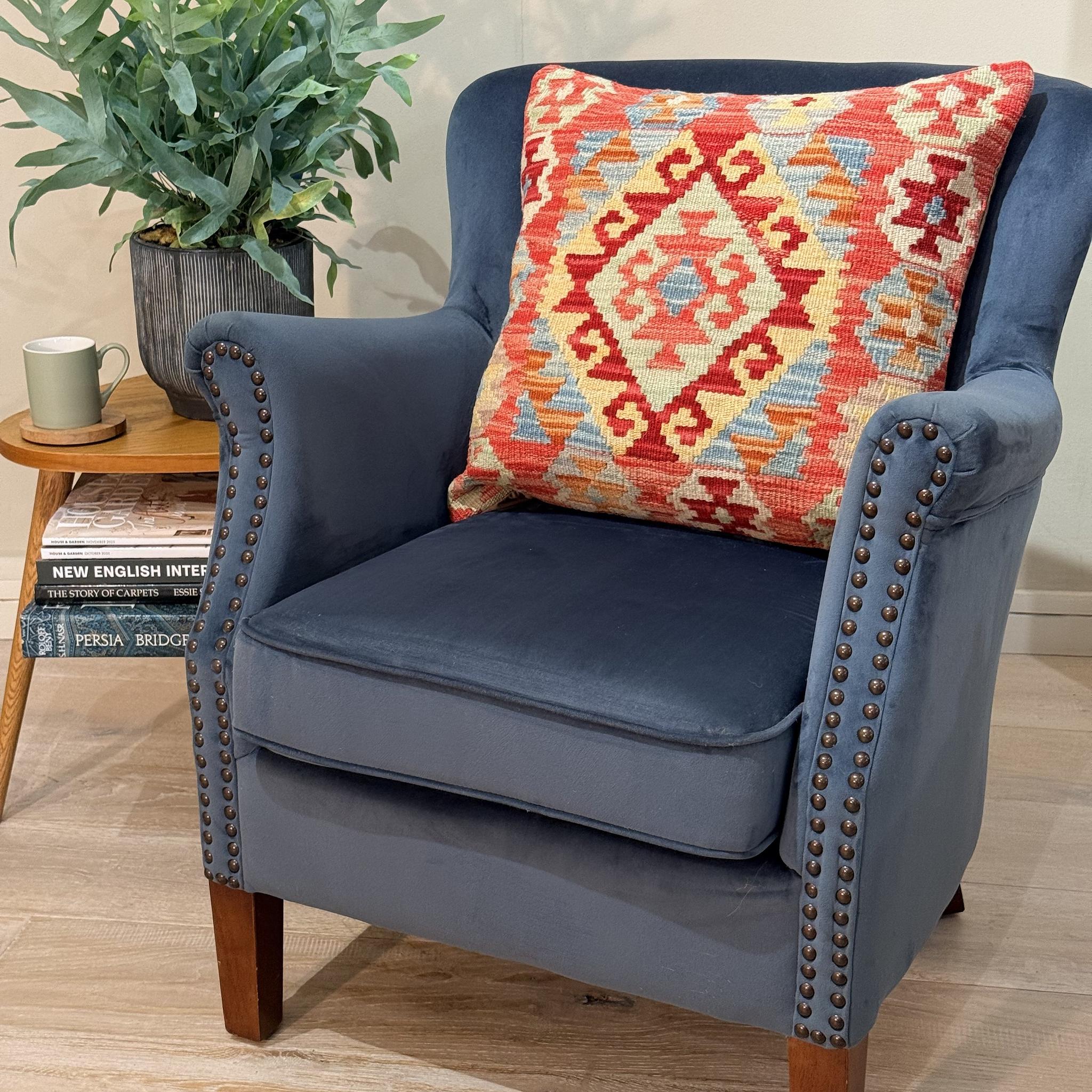 Kundoz Kilim Cushion