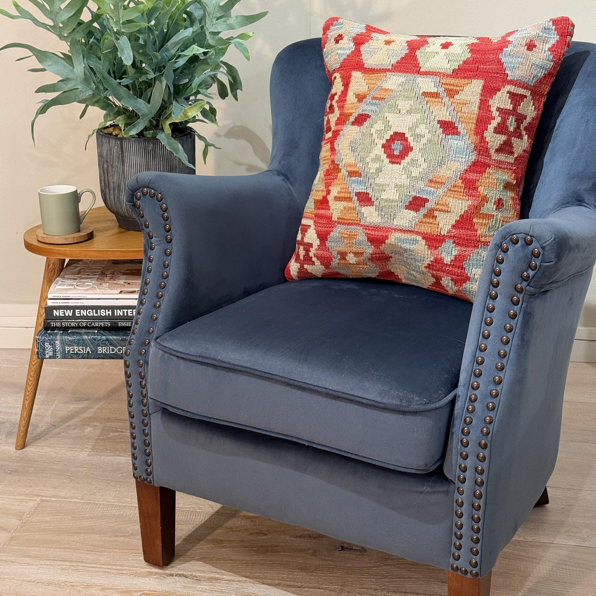 Kundoz Kilim Cushion