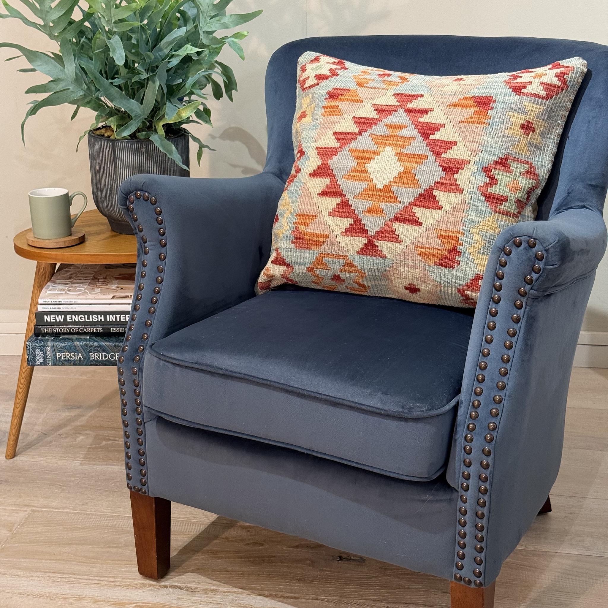 Kundoz Kilim Cushion