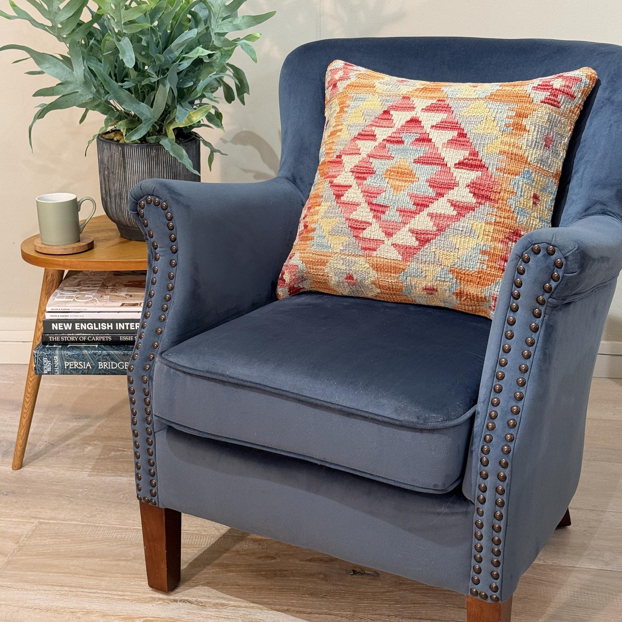 Kundoz Kilim Cushion