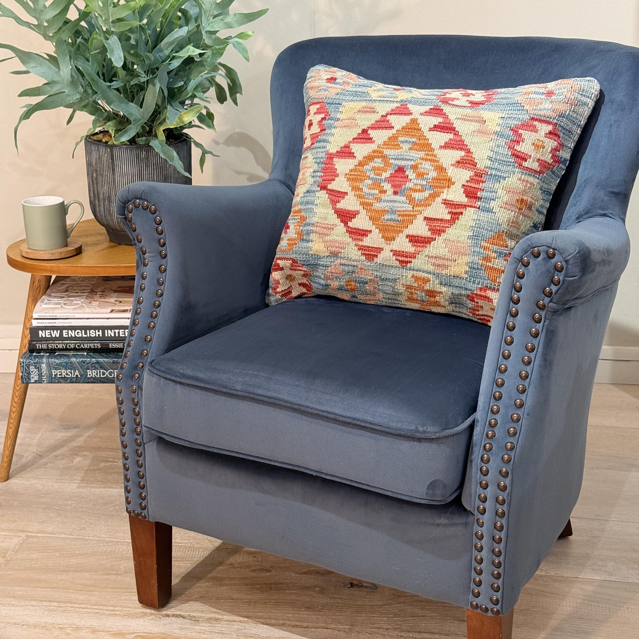 Kundoz Kilim Cushion