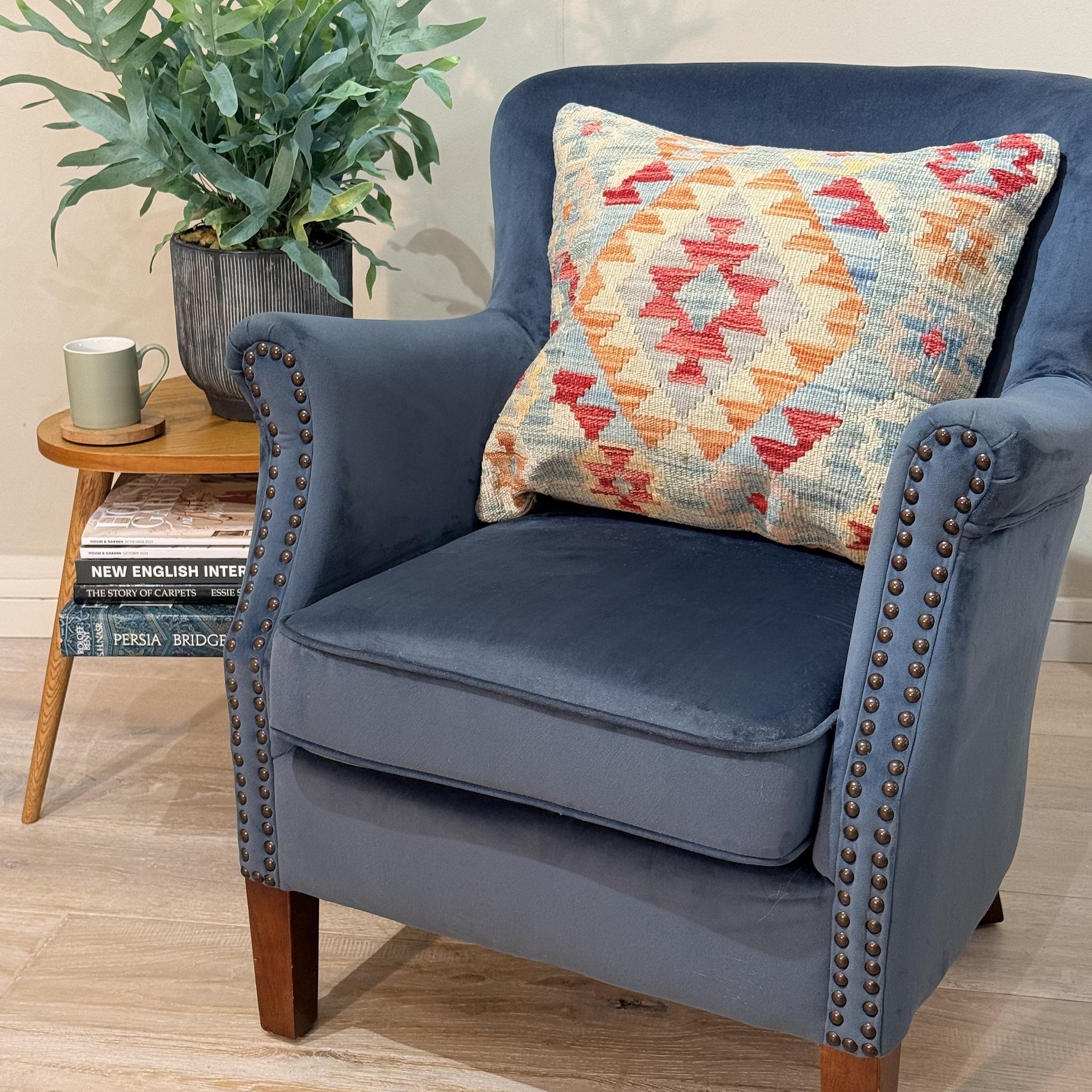 Kundoz Kilim Cushion