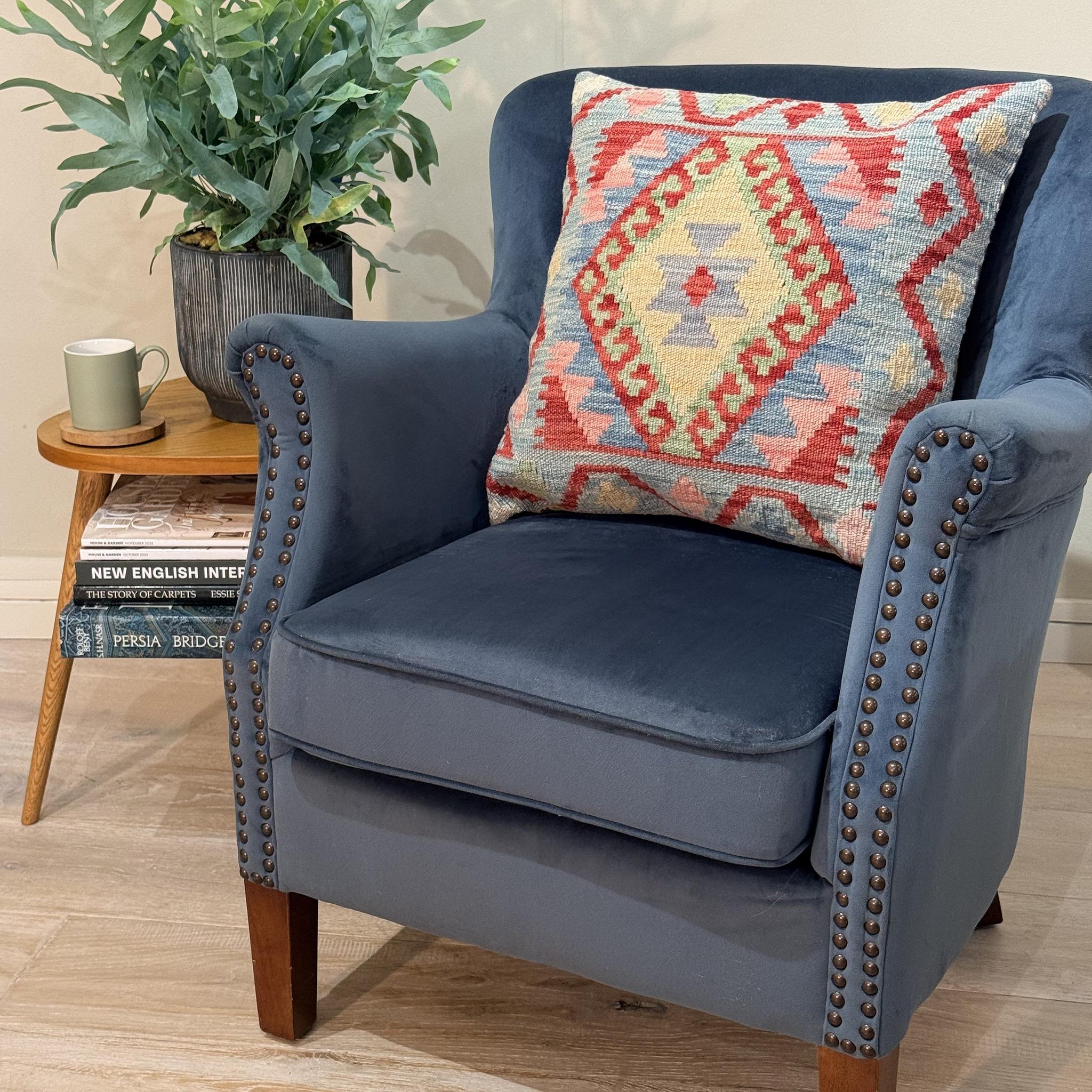 Kundoz Kilim Cushion