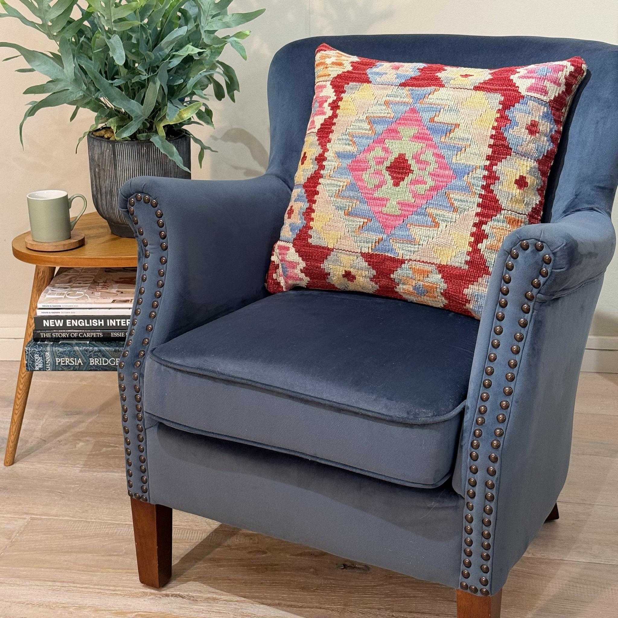 Kundoz Kilim Cushion