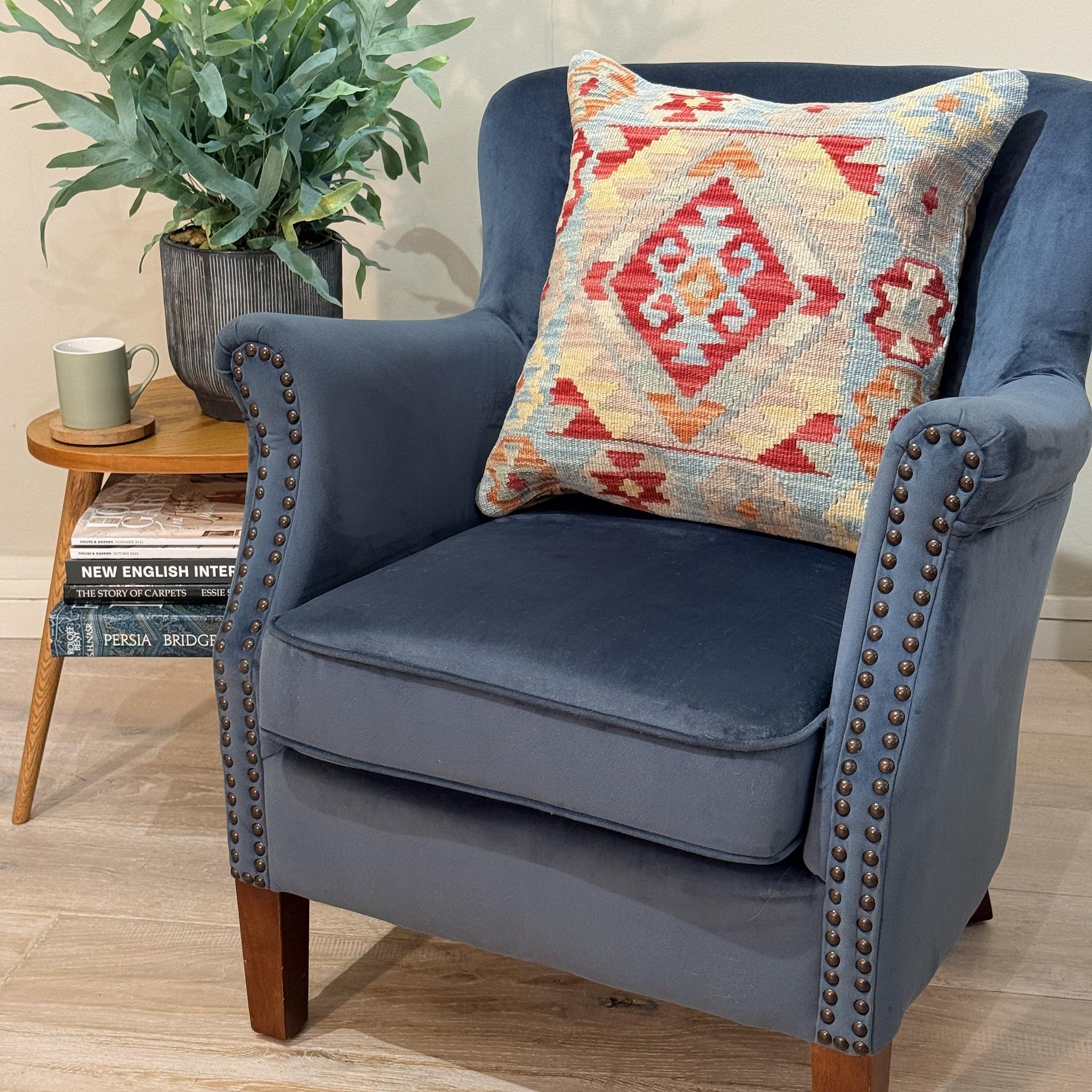 Kundoz Kilim Cushion