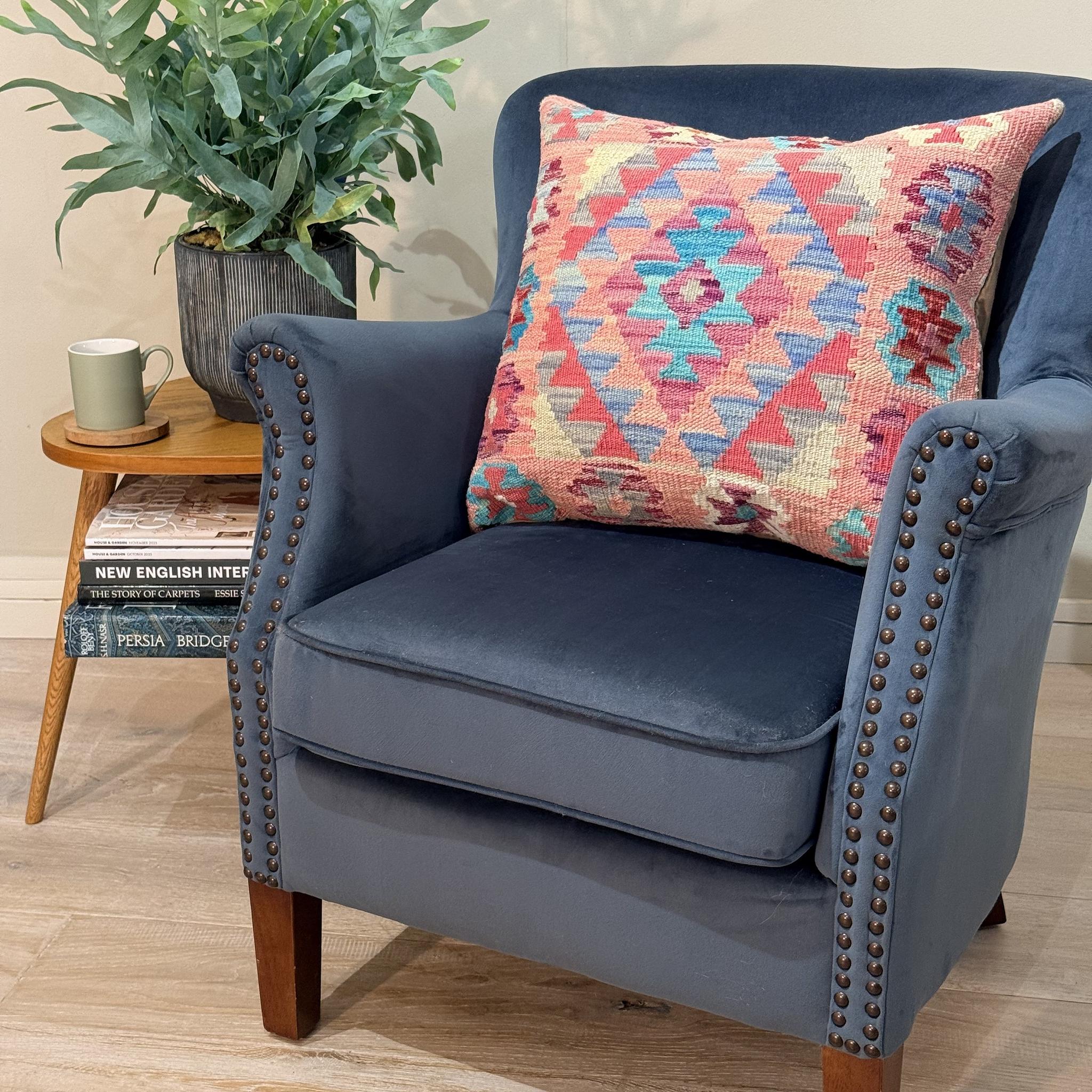 Kundoz Kilim Cushion