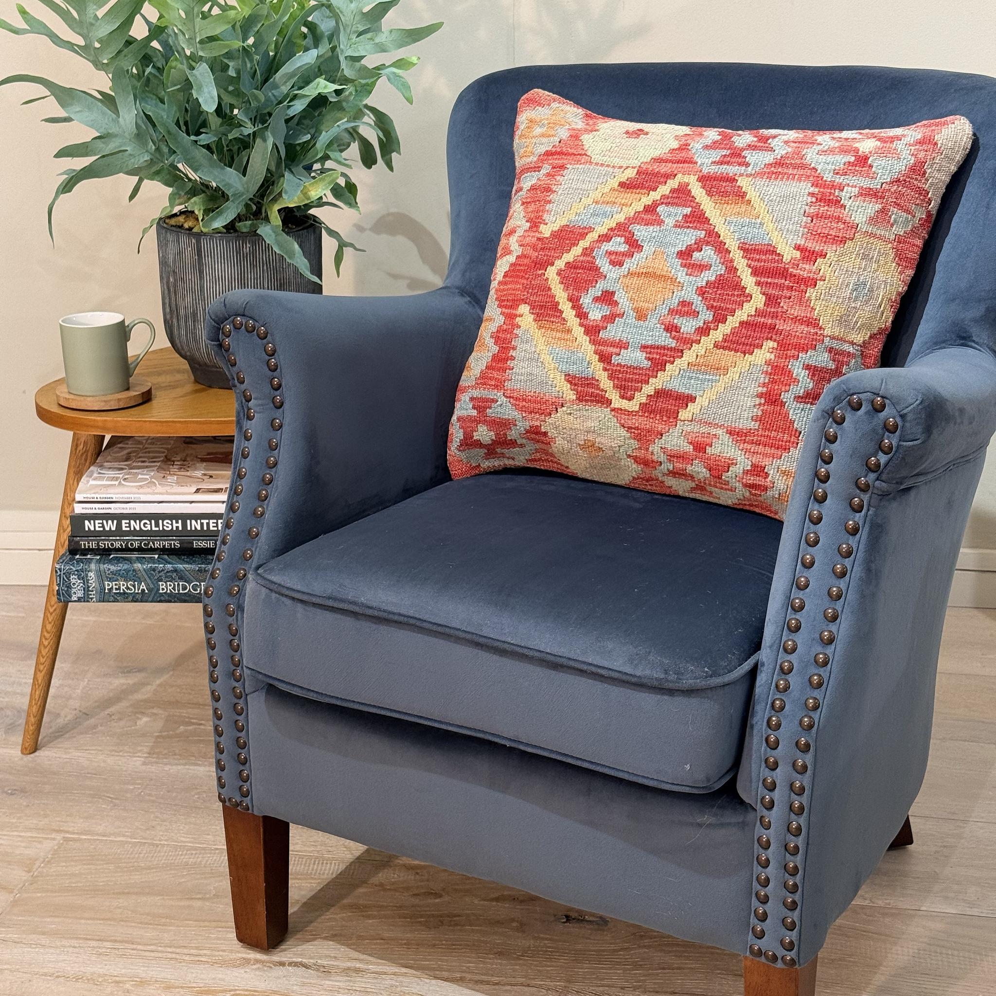 Kundoz Kilim Cushion