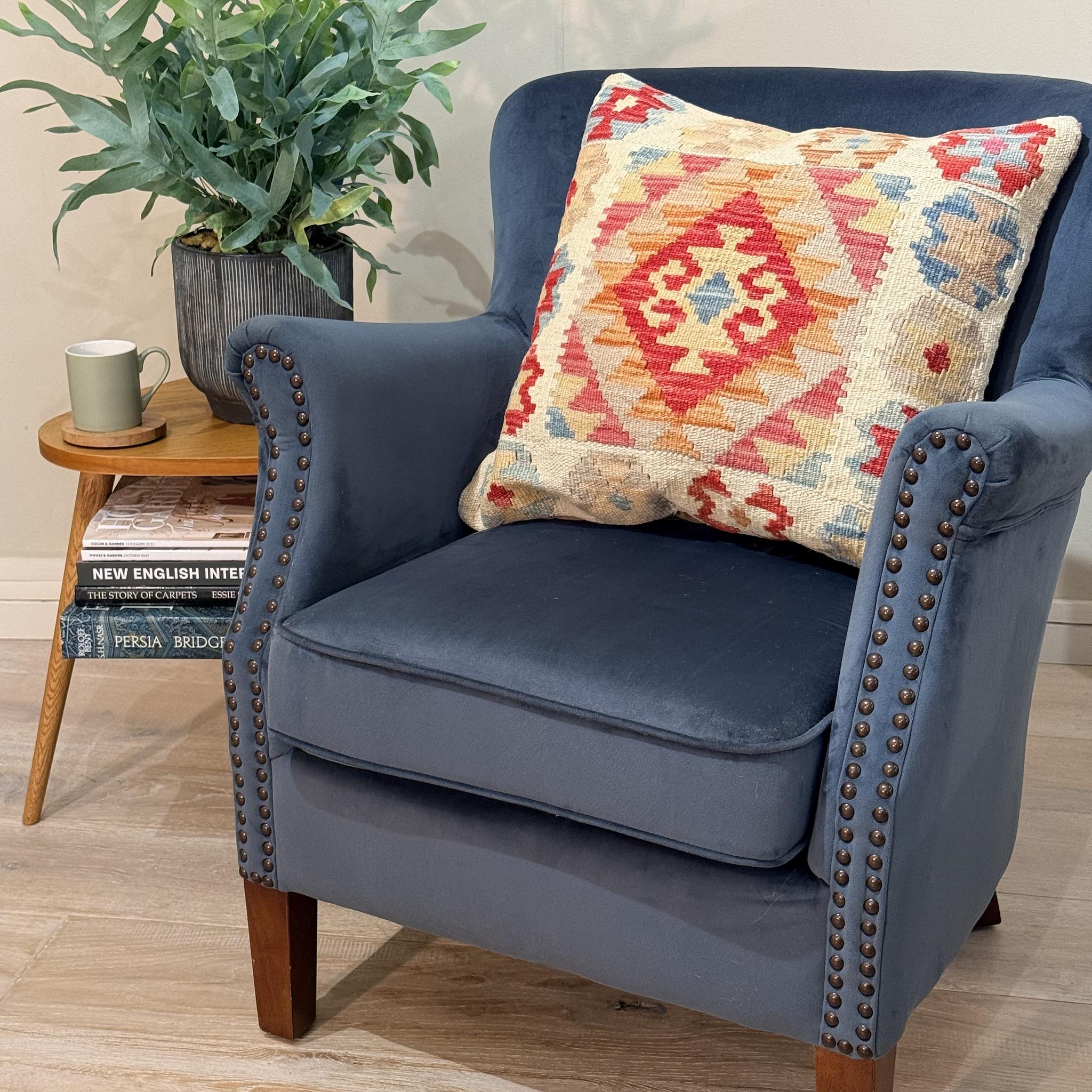 Kundoz Kilim Cushion