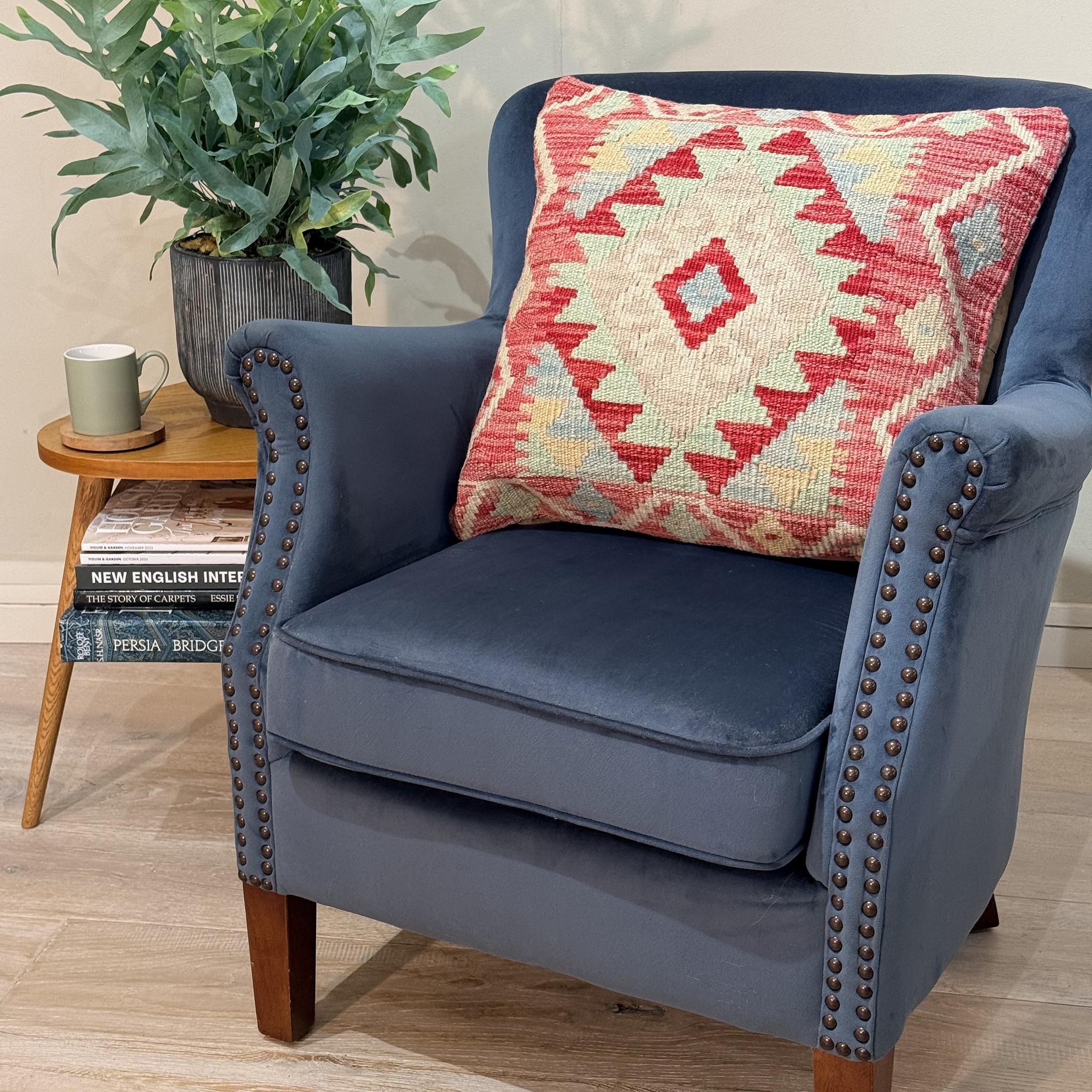 Kundoz Kilim Cushion