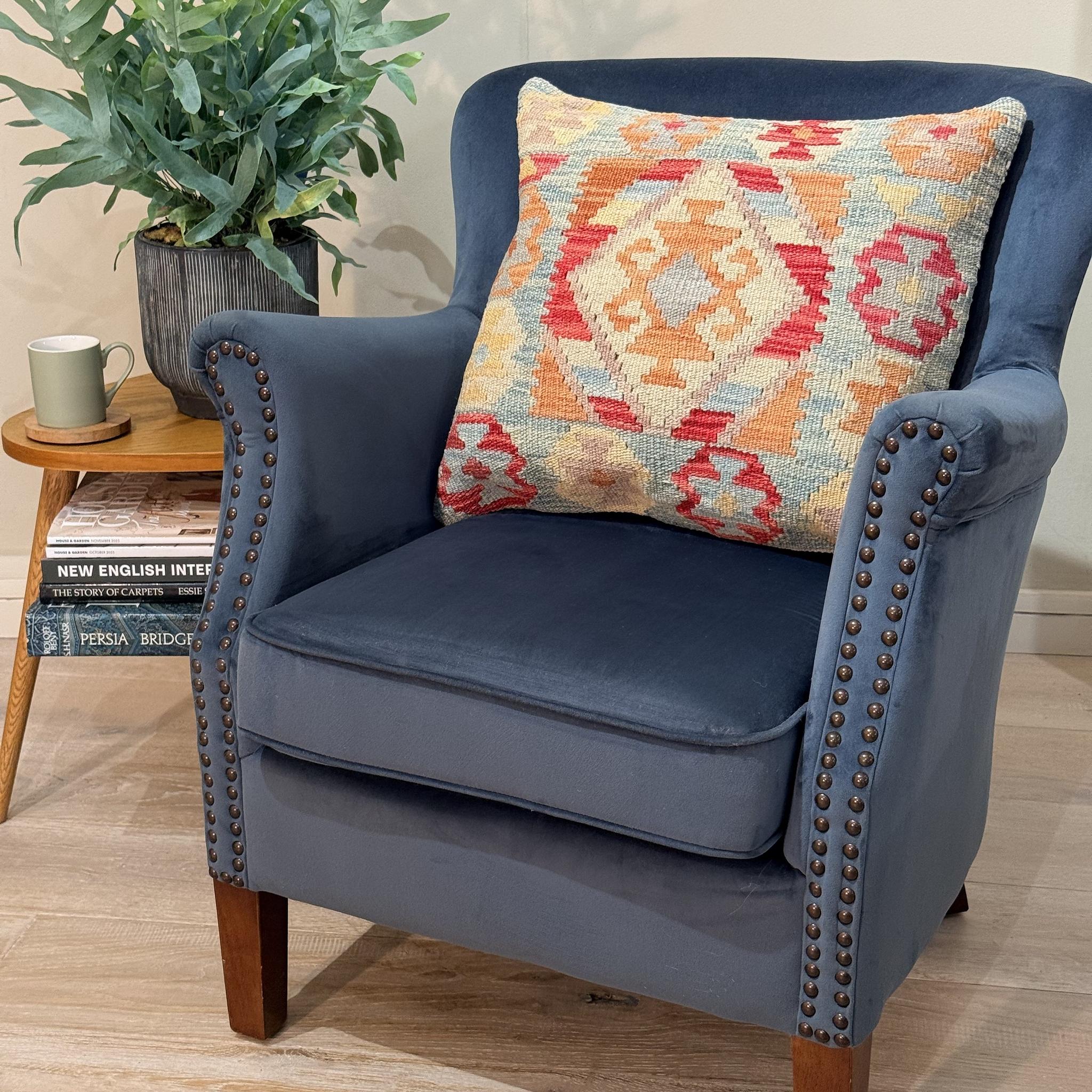 Kundoz Kilim Cushion