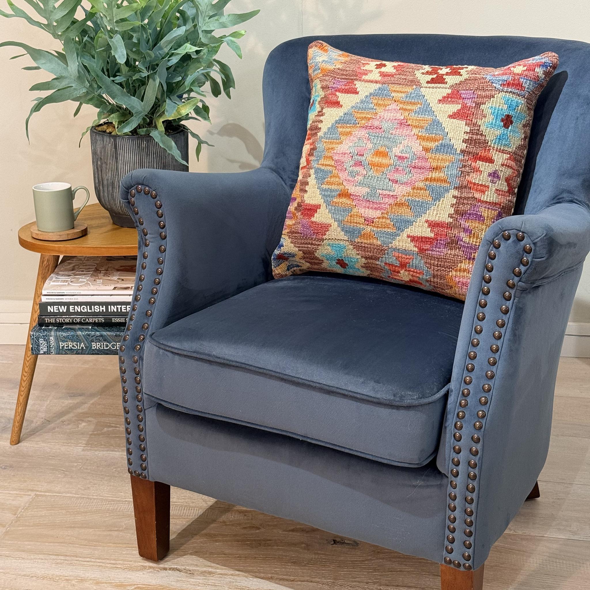 Kundoz Kilim Cushion