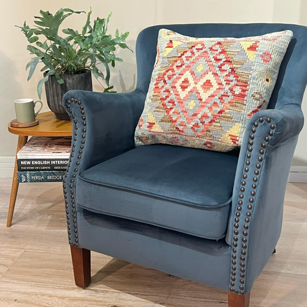 Kundoz Kilim Cushion