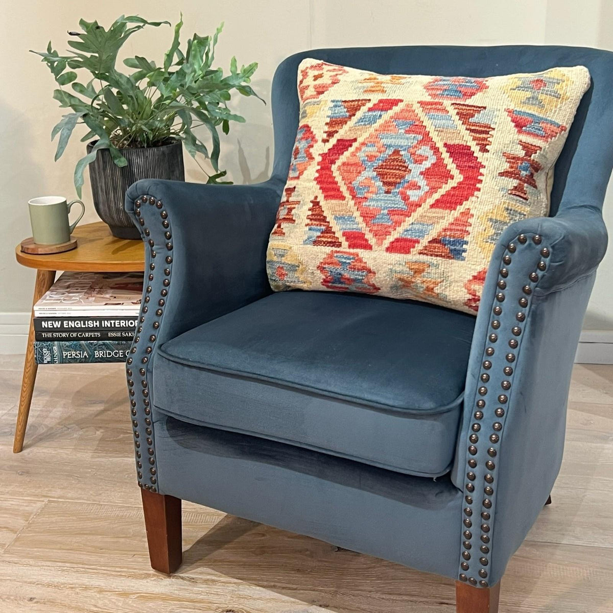 Kundoz Kilim Cushion