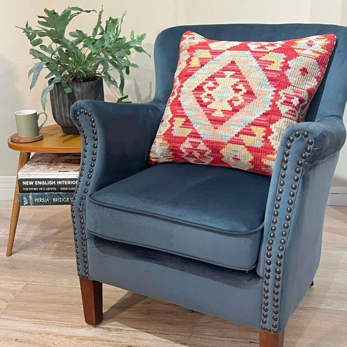 Kundoz Kilim Cushion