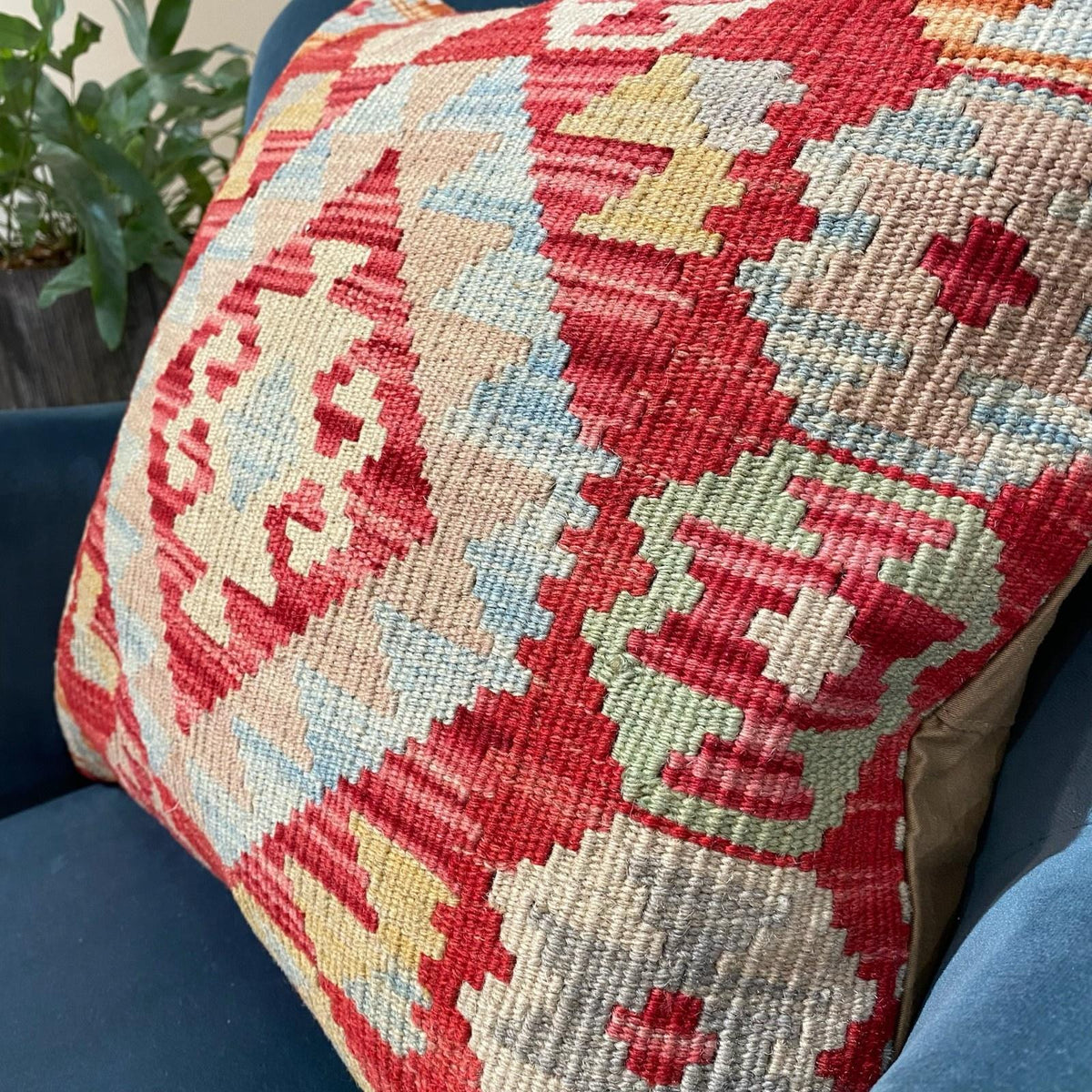 Kundoz Kilim Cushion