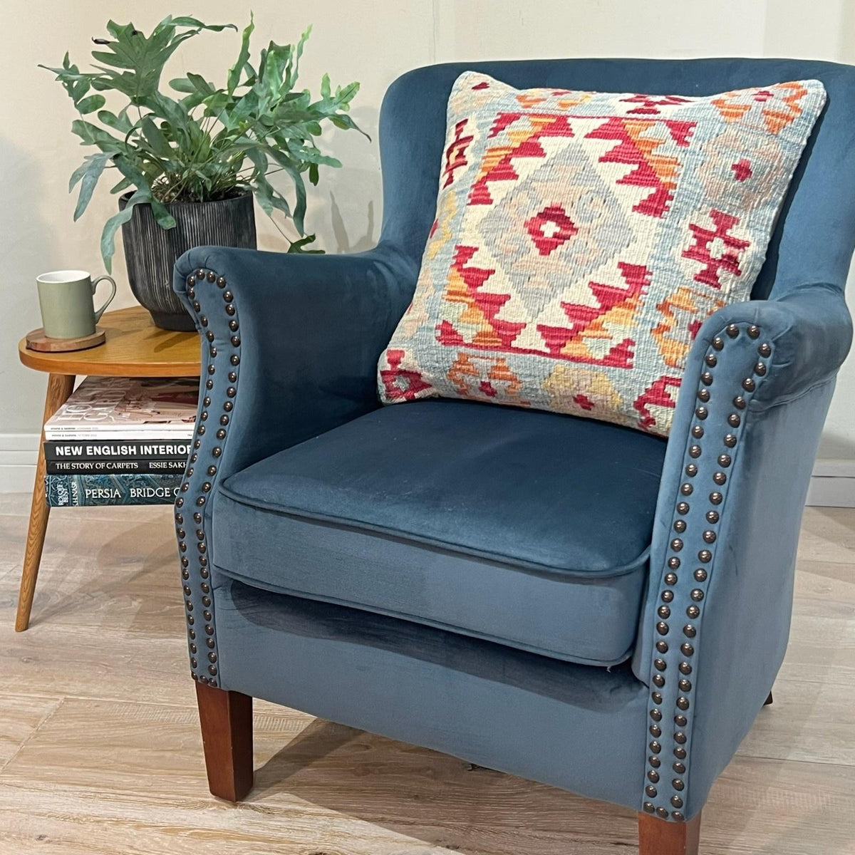 Kundoz Kilim Cushion