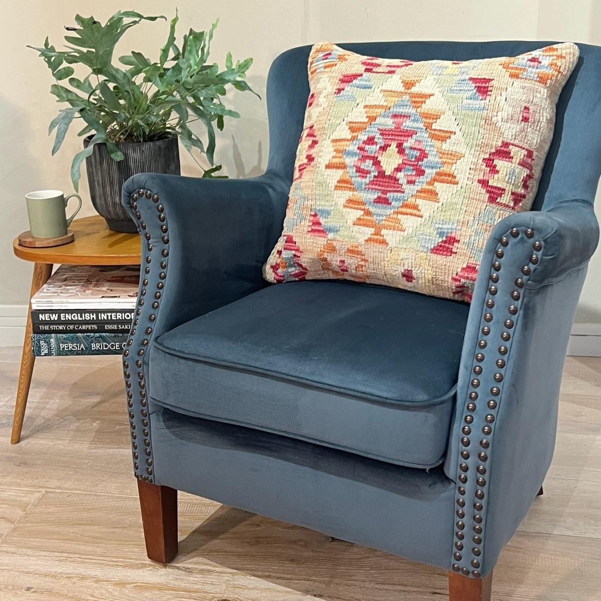 Kundoz Kilim Cushion