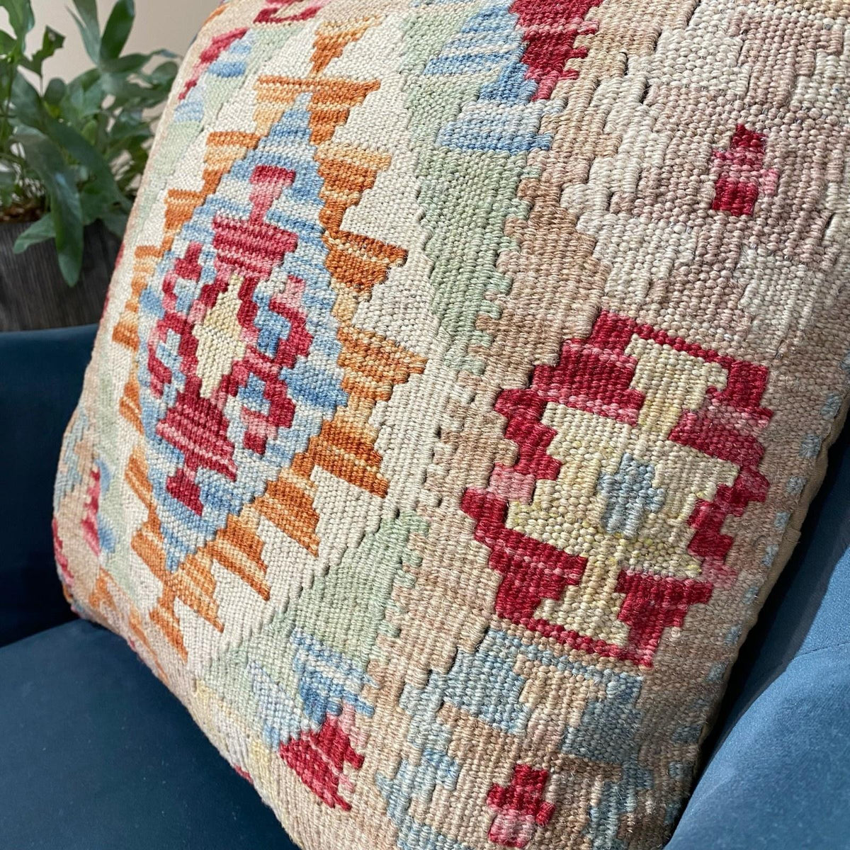 Kundoz Kilim Cushion