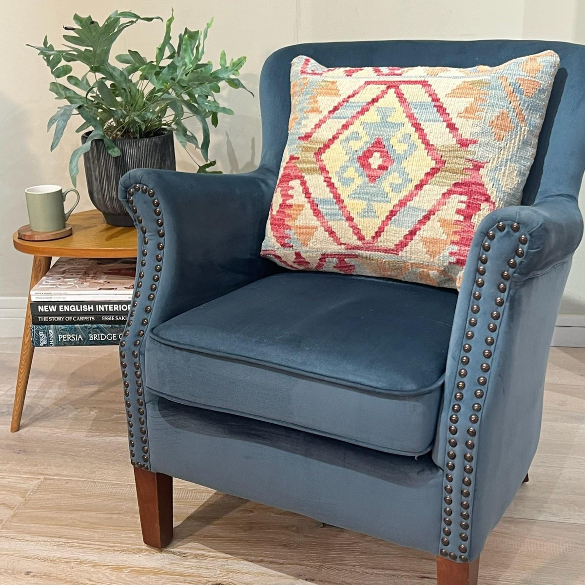 Kundoz Kilim Cushion