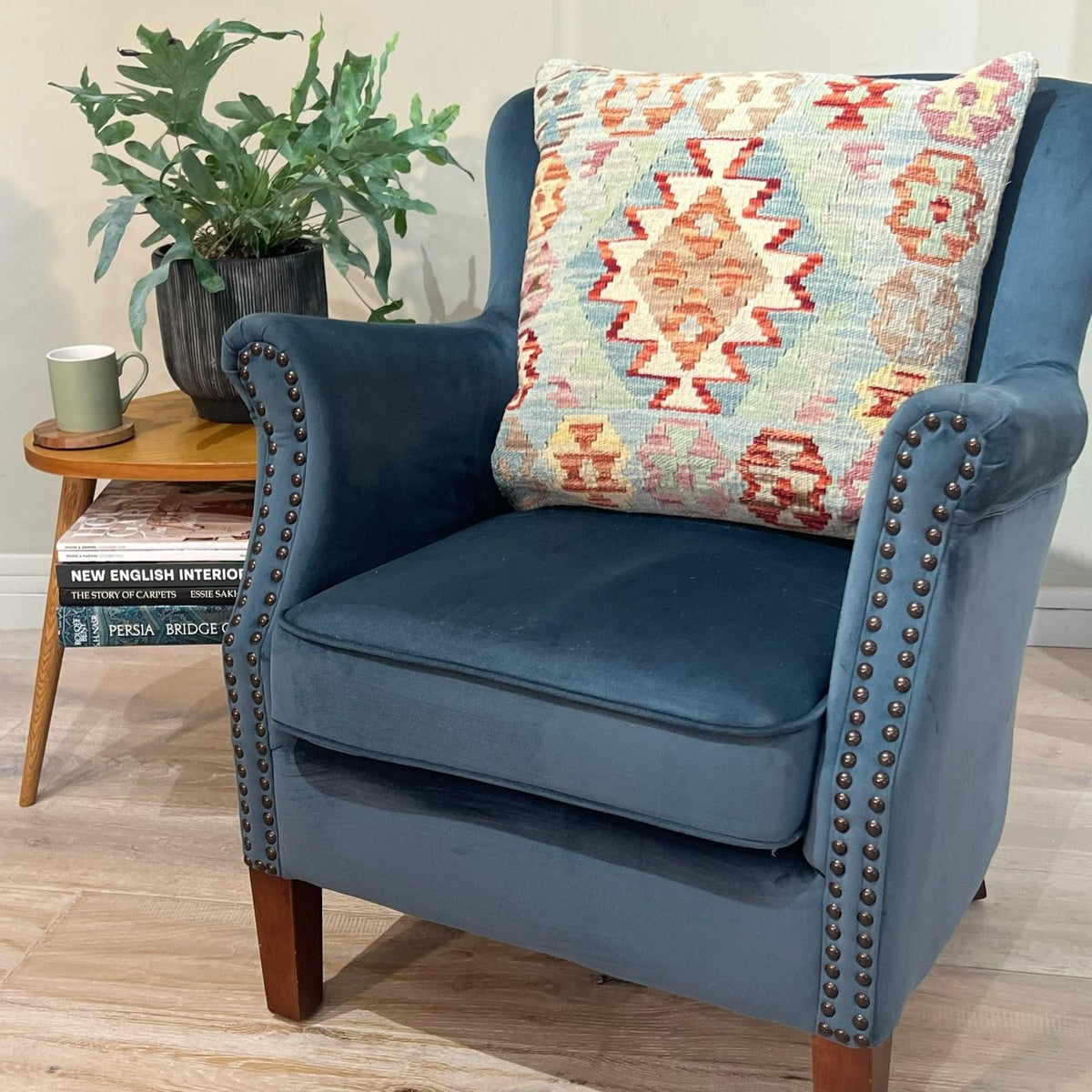 Kundoz Kilim Cushion