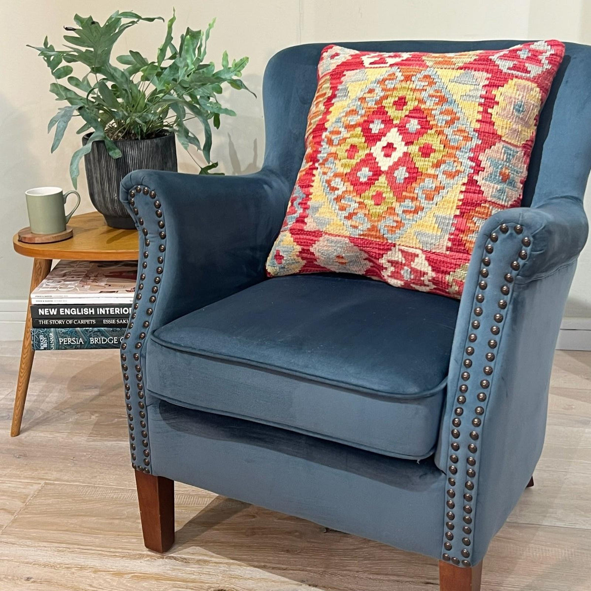 Kundoz Kilim Cushion