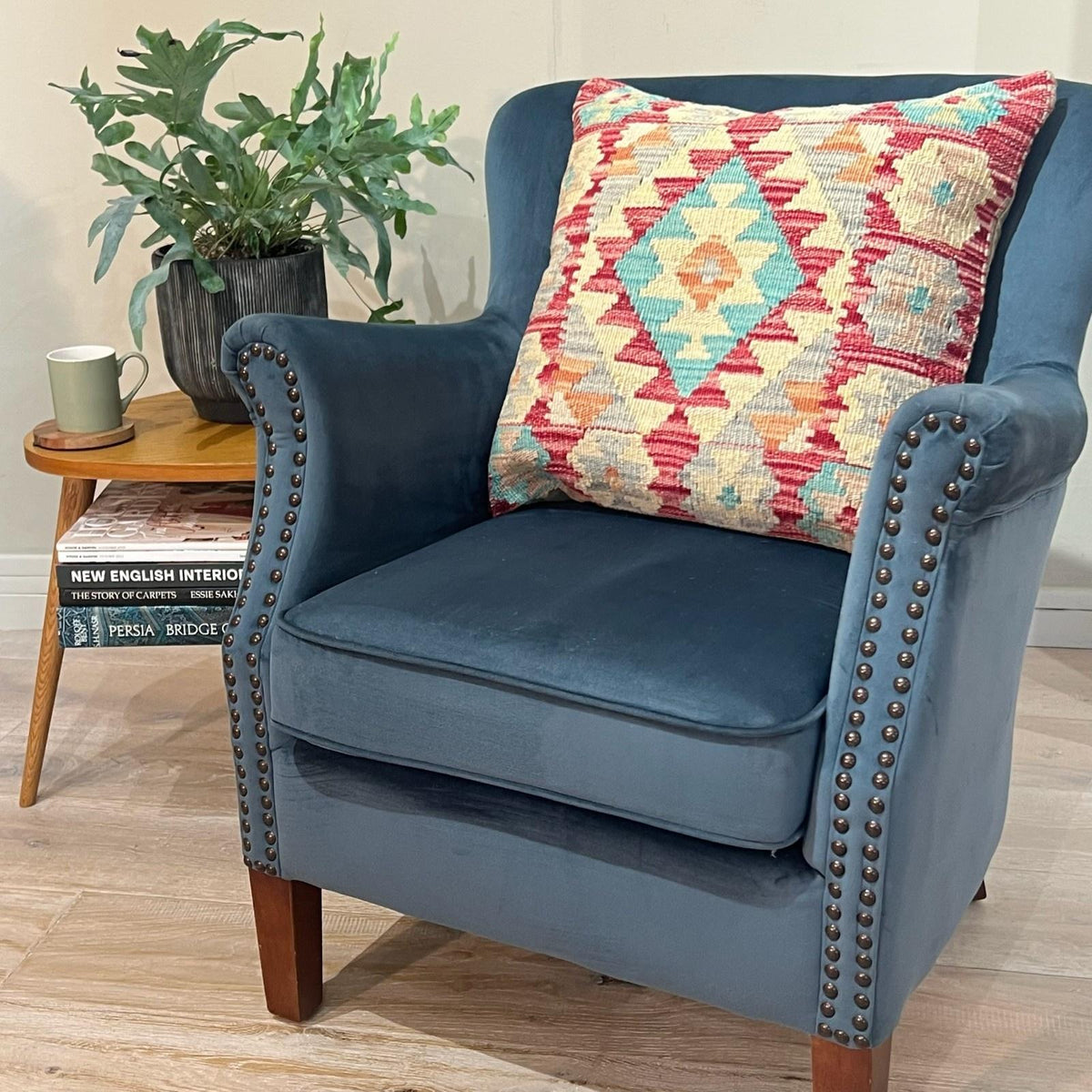 Kundoz Kilim Cushion