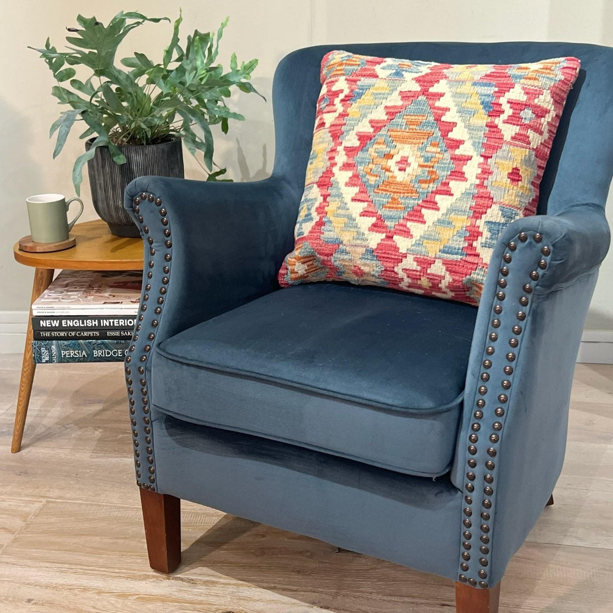 Kundoz Kilim Cushion