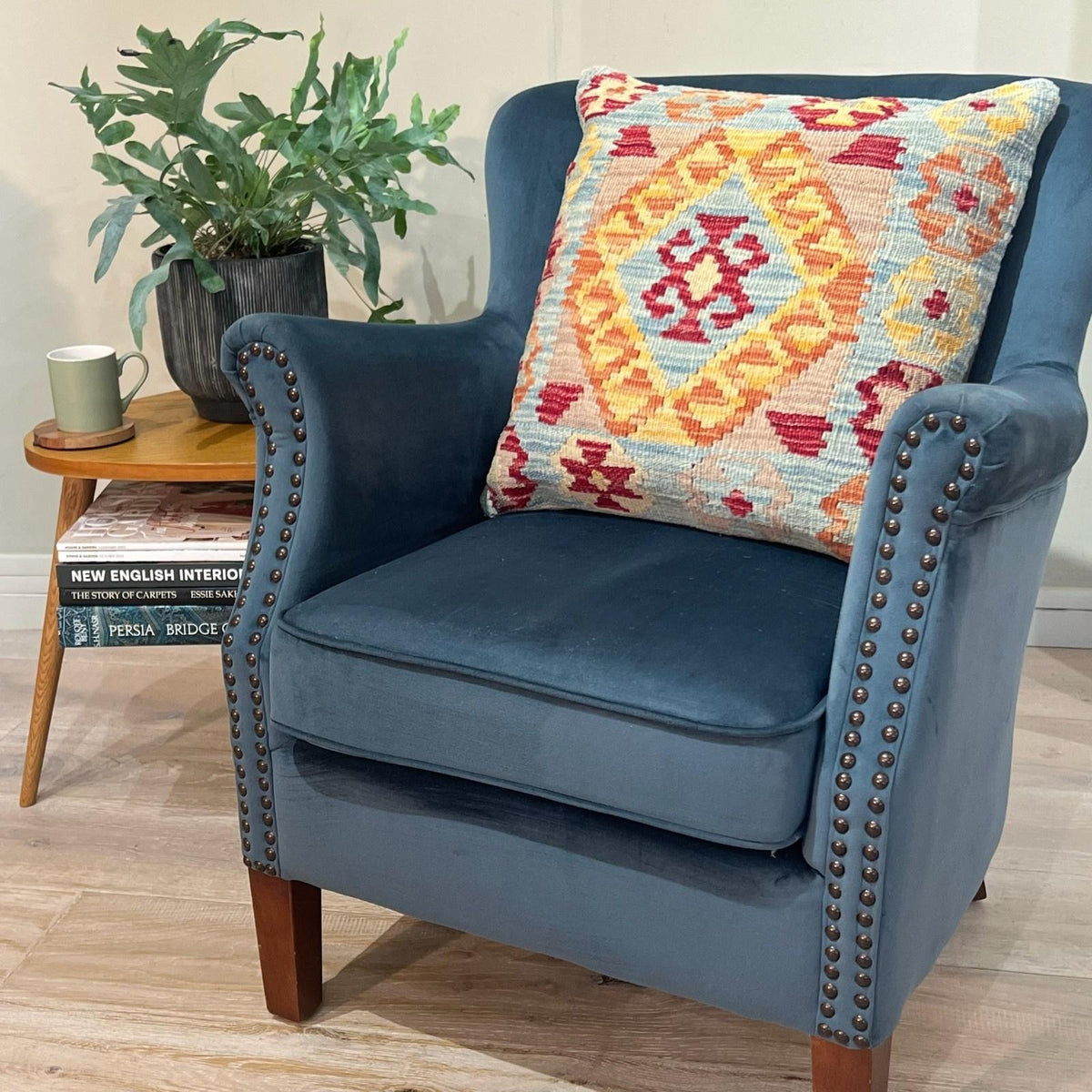 Kundoz Kilim Cushion
