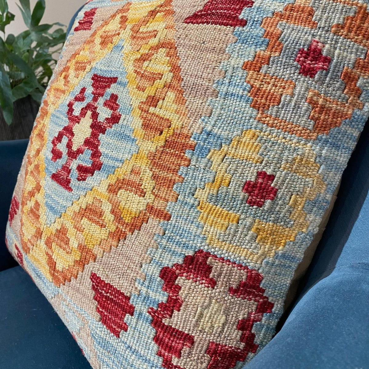 Kundoz Kilim Cushion