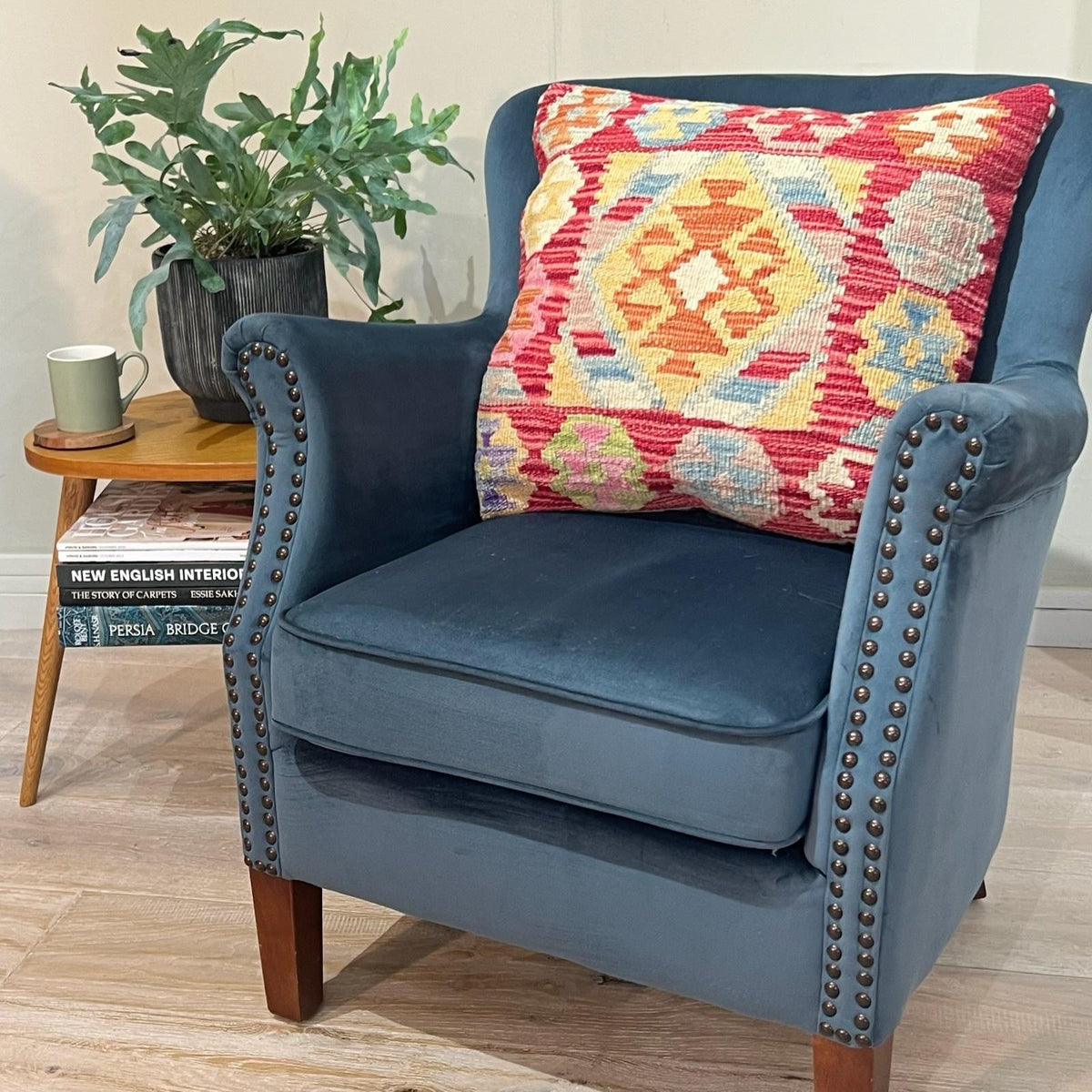 Kundoz Kilim Cushion