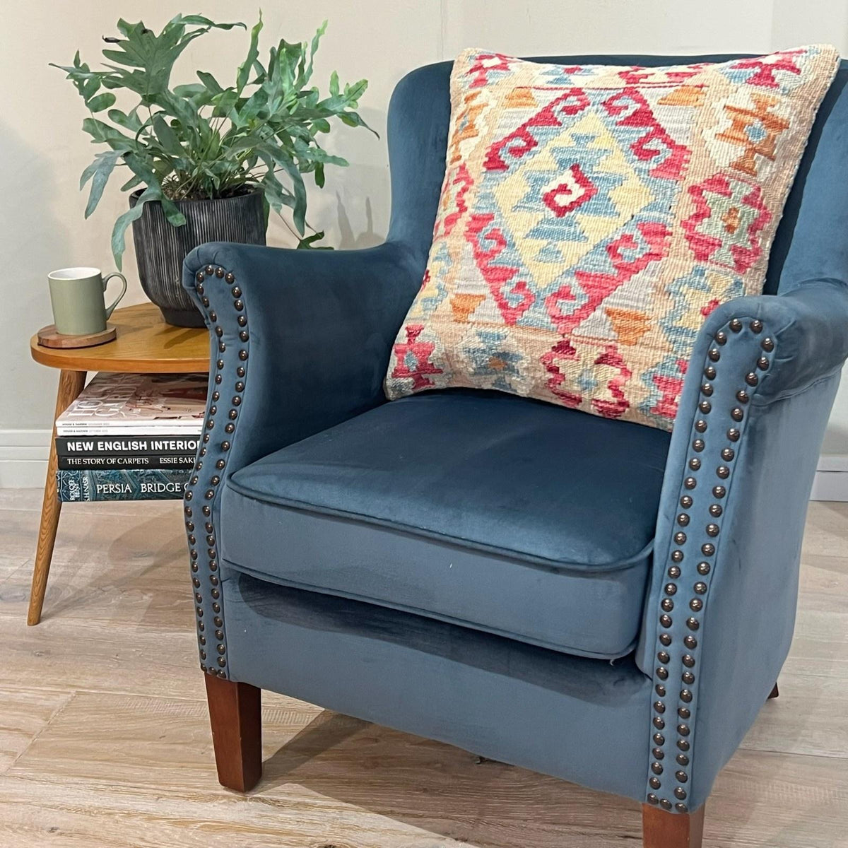 Kundoz Kilim Cushion