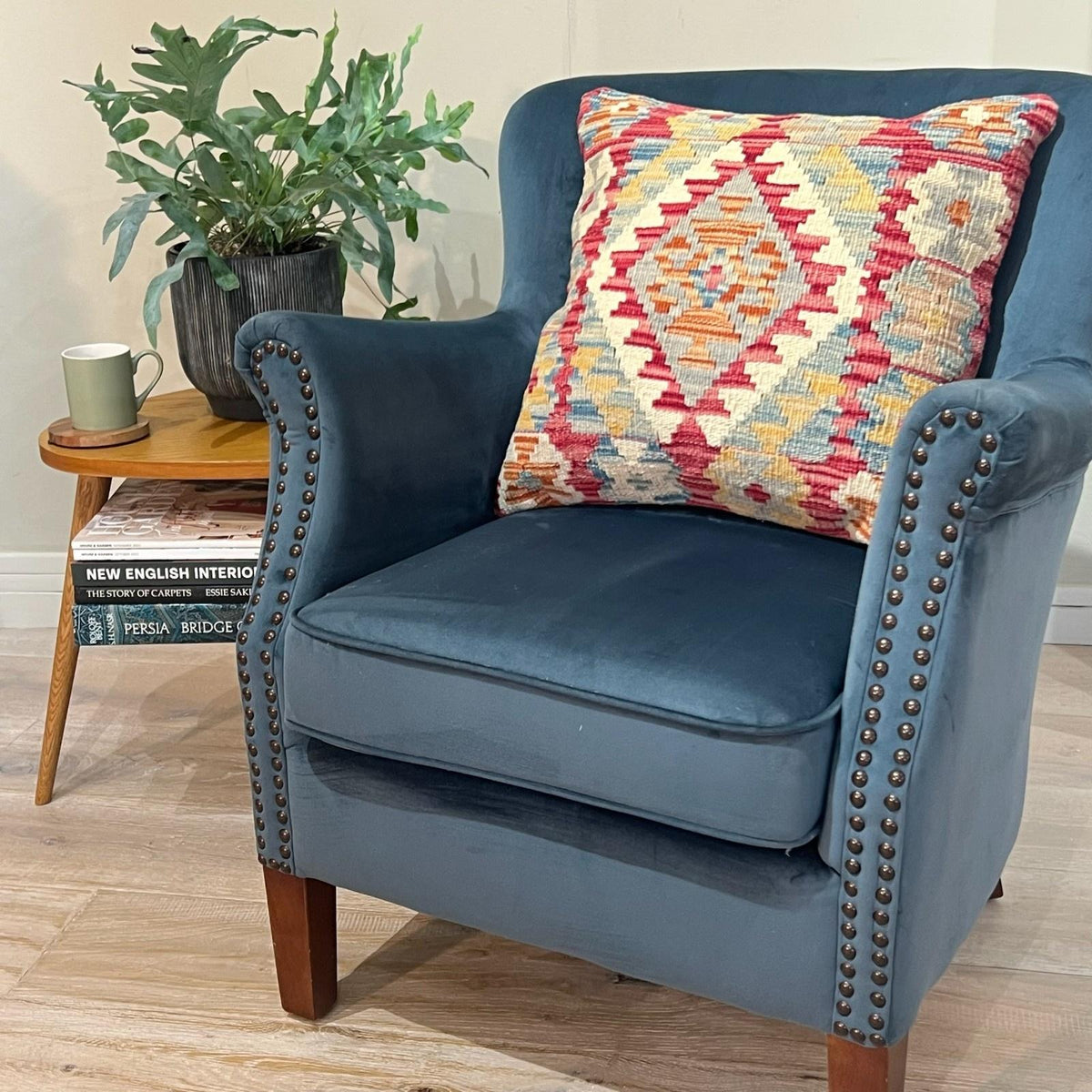 Kundoz Kilim Cushion