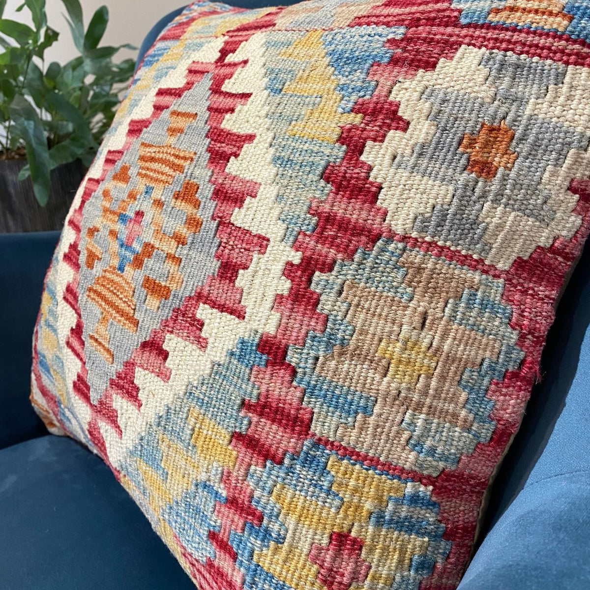 Kundoz Kilim Cushion