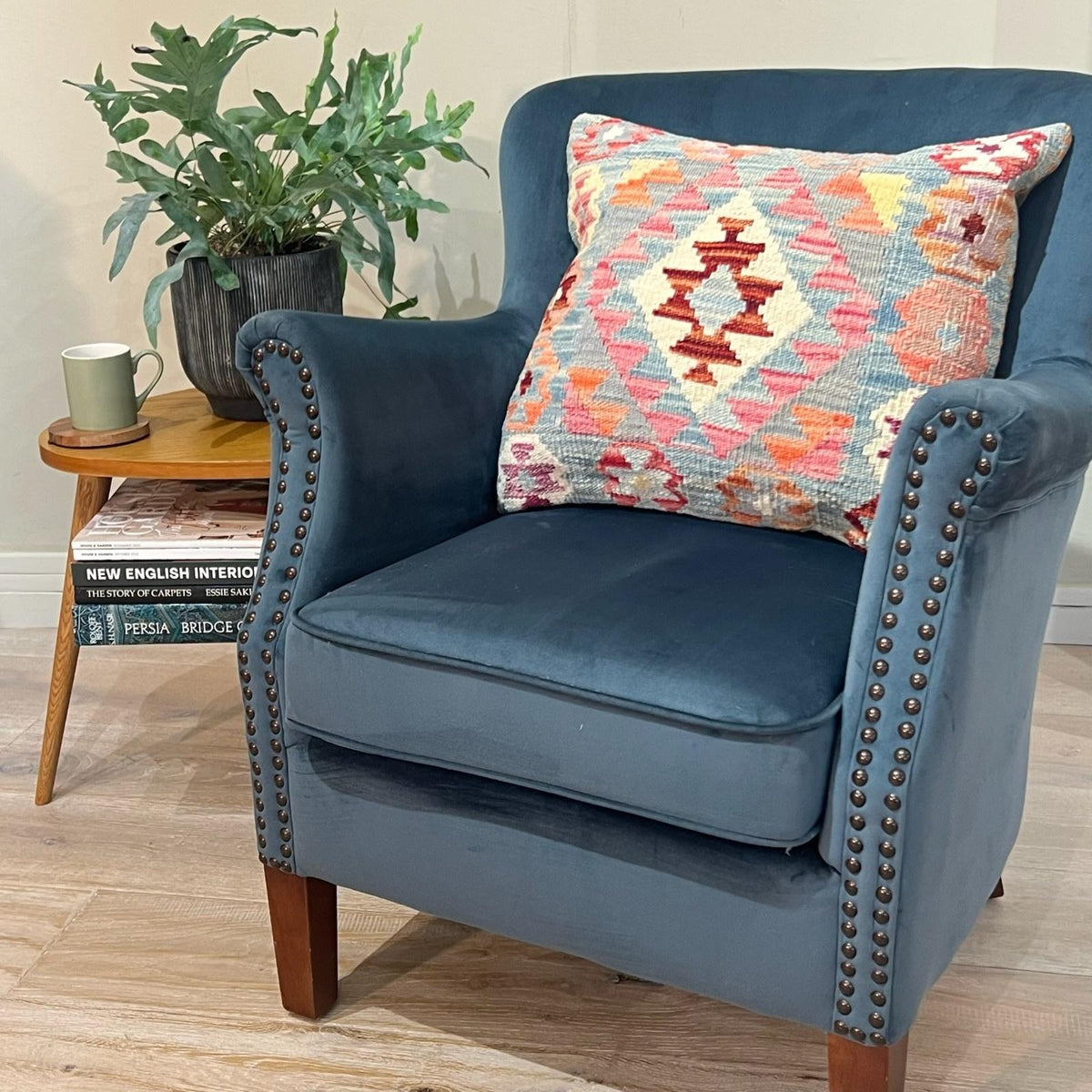 Kundoz Kilim Cushion