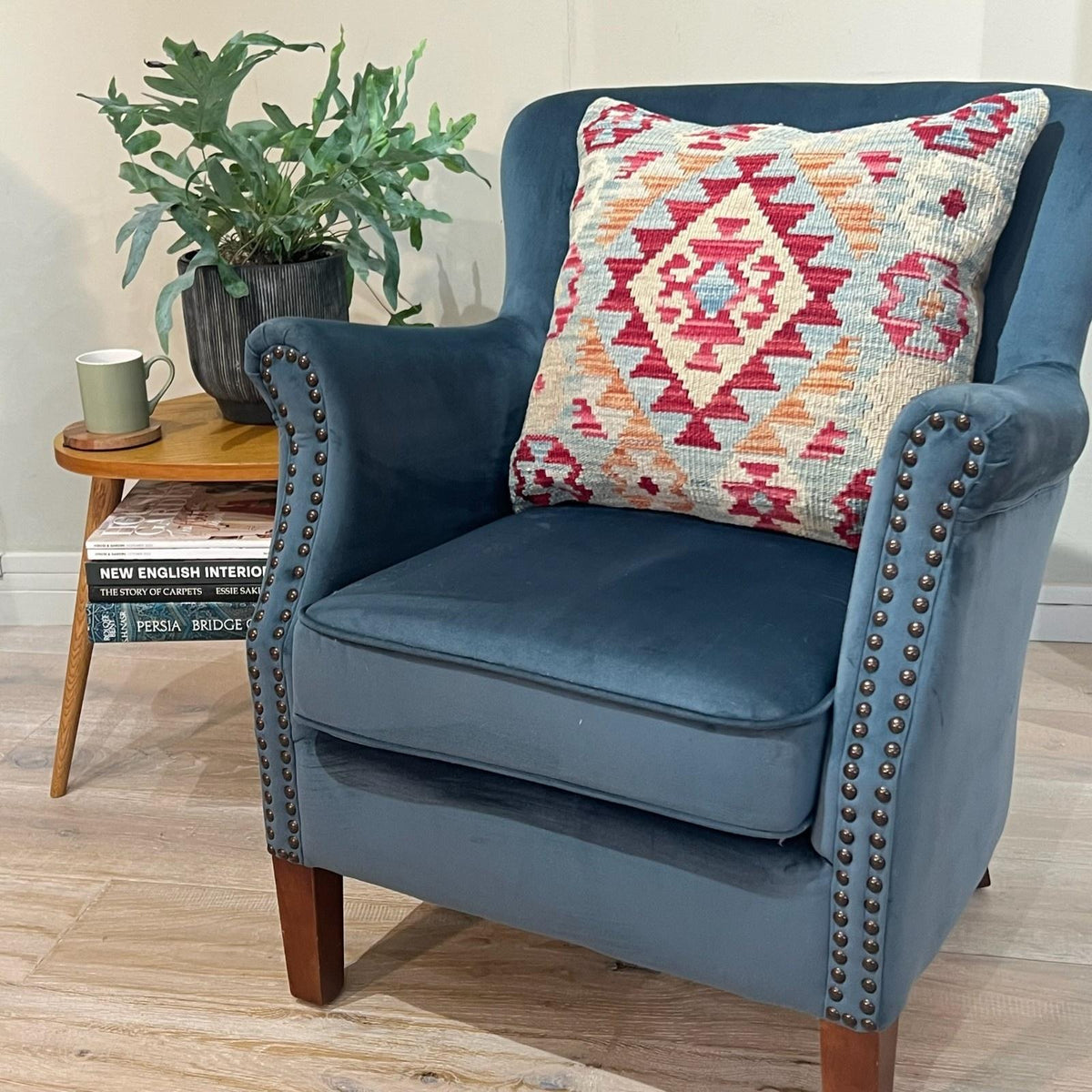 Kundoz Kilim Cushion