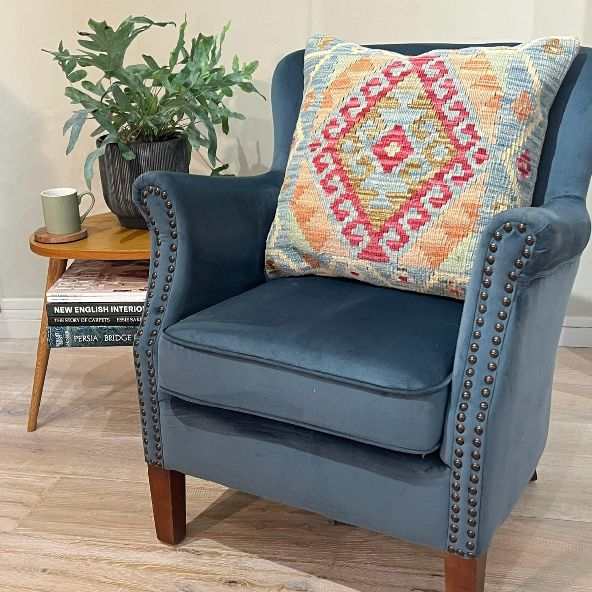 Kundoz Kilim Cushion