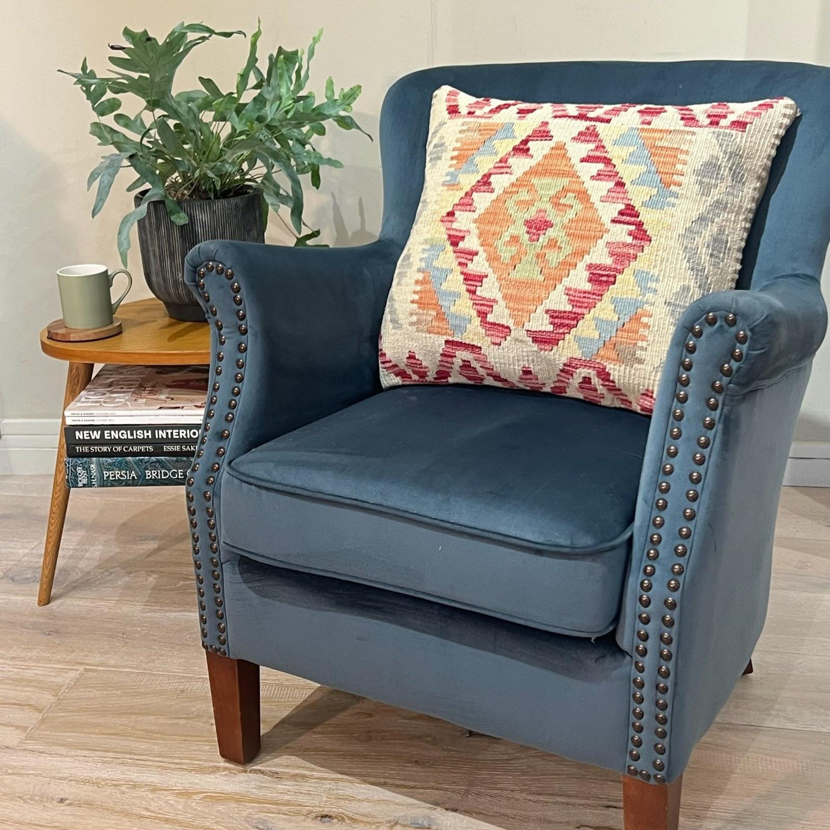 Kundoz Kilim Cushion