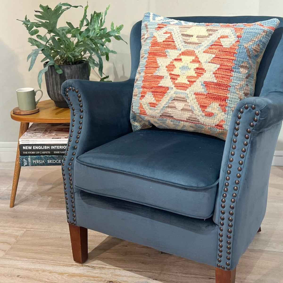 Kundoz Kilim Cushion