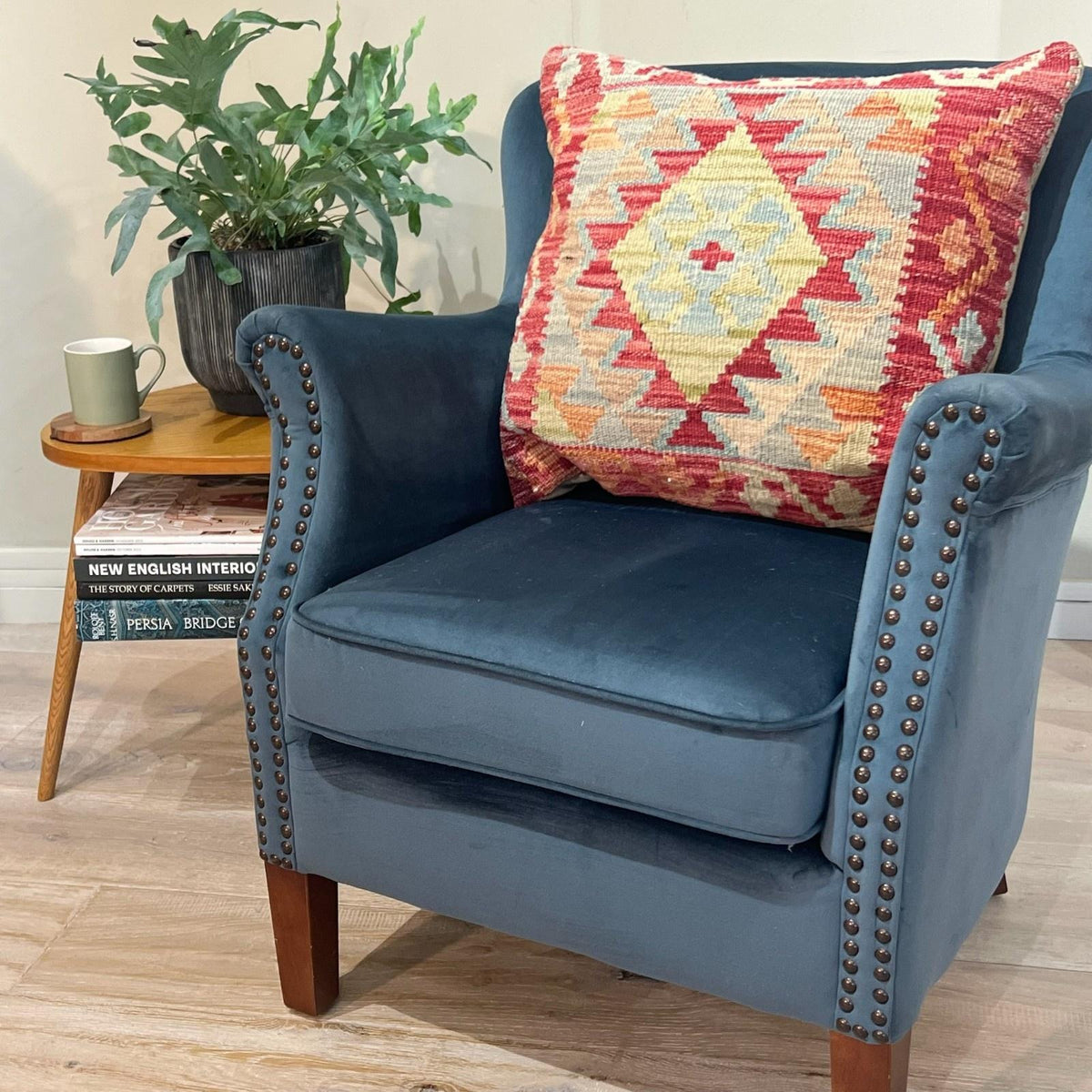 Kundoz Kilim Cushion