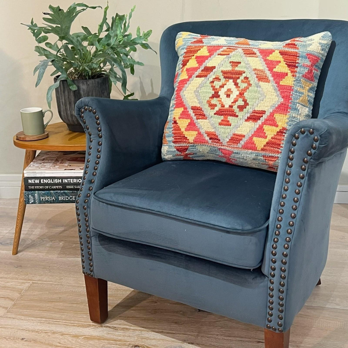 Kundoz Kilim Cushion