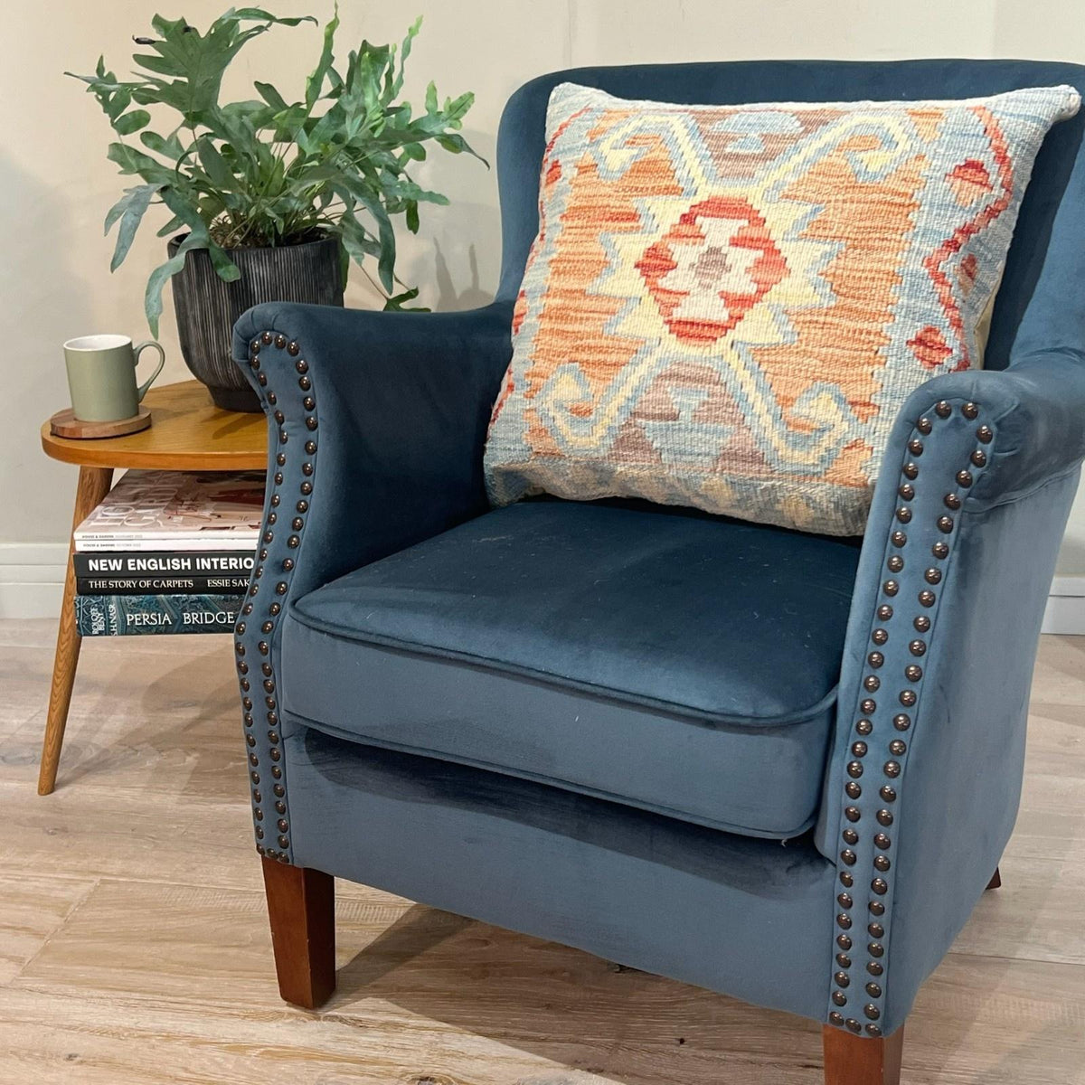 Kundoz Kilim Cushion