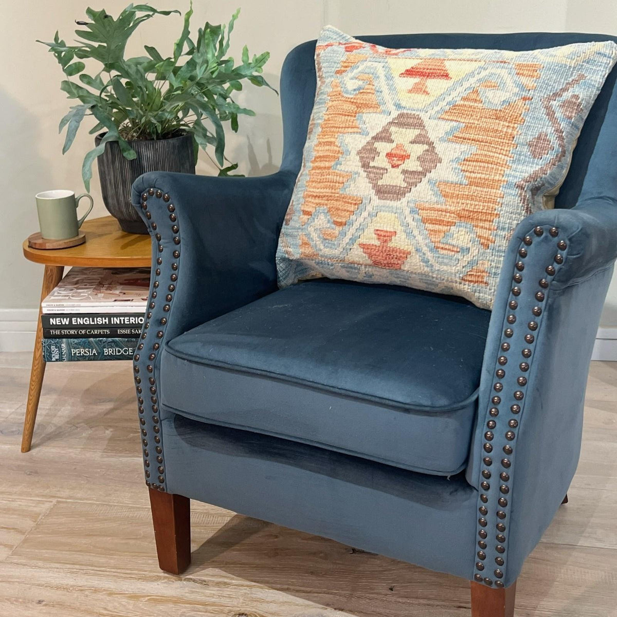Kundoz Kilim Cushion