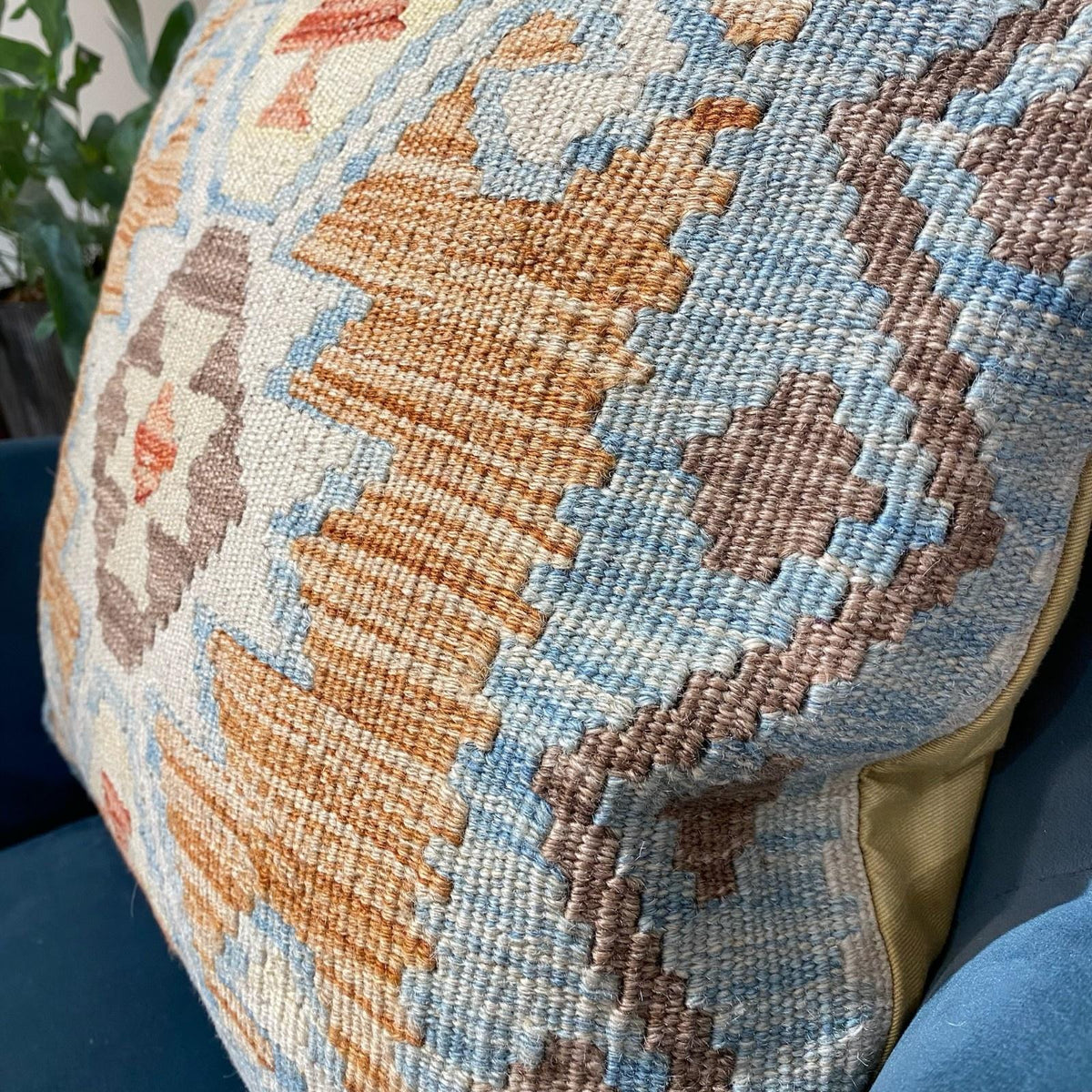 Kundoz Kilim Cushion