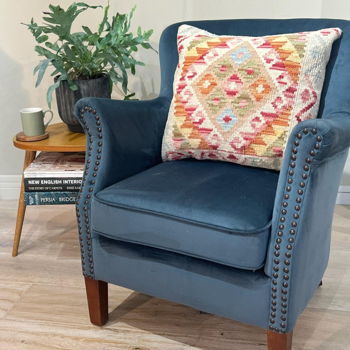 Kundoz Kilim Cushion
